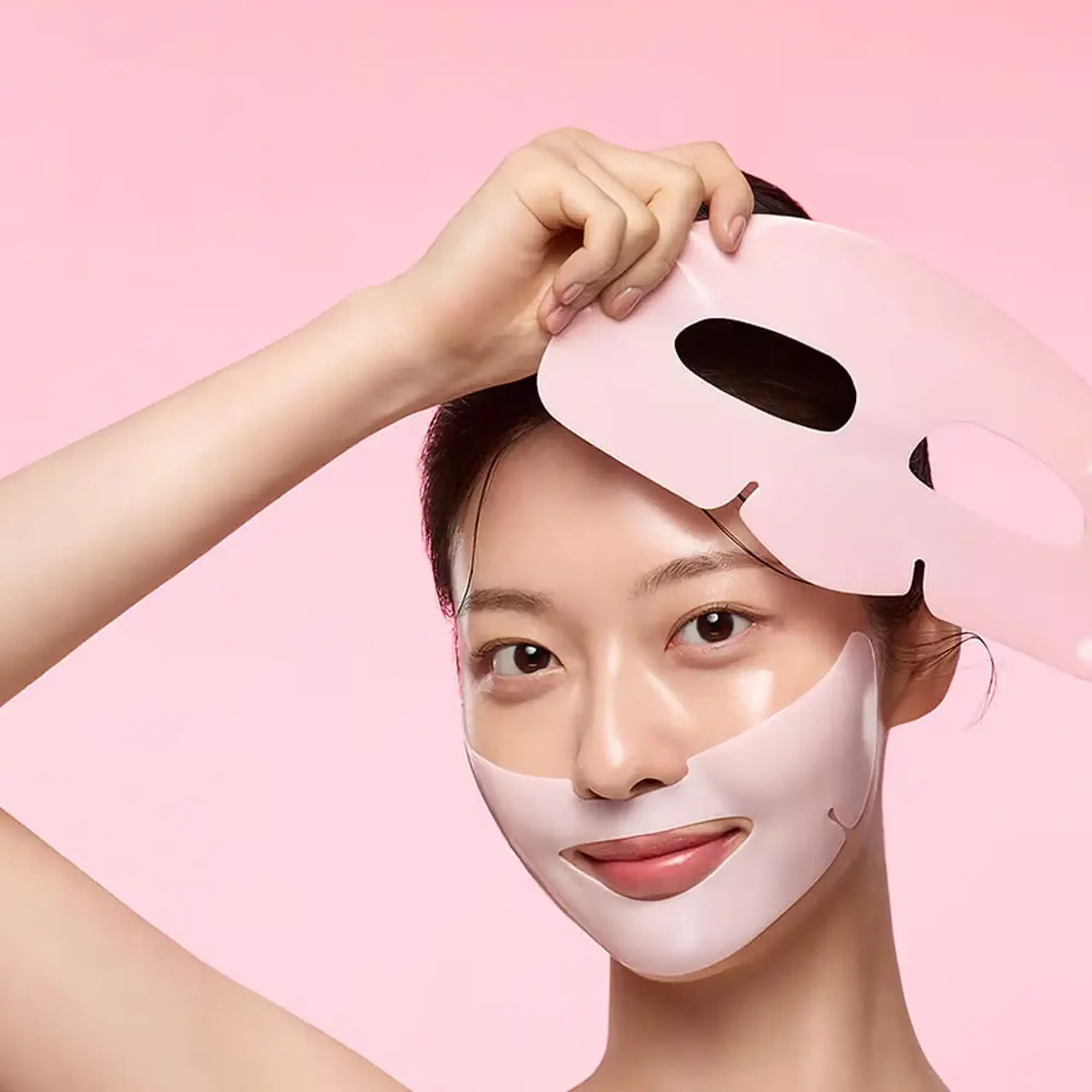 Mască alginată pentru fermitatea şi elasticitatea tenului Dr.Jart+ Cryo Rubber Firming Collagen Mask 45 g