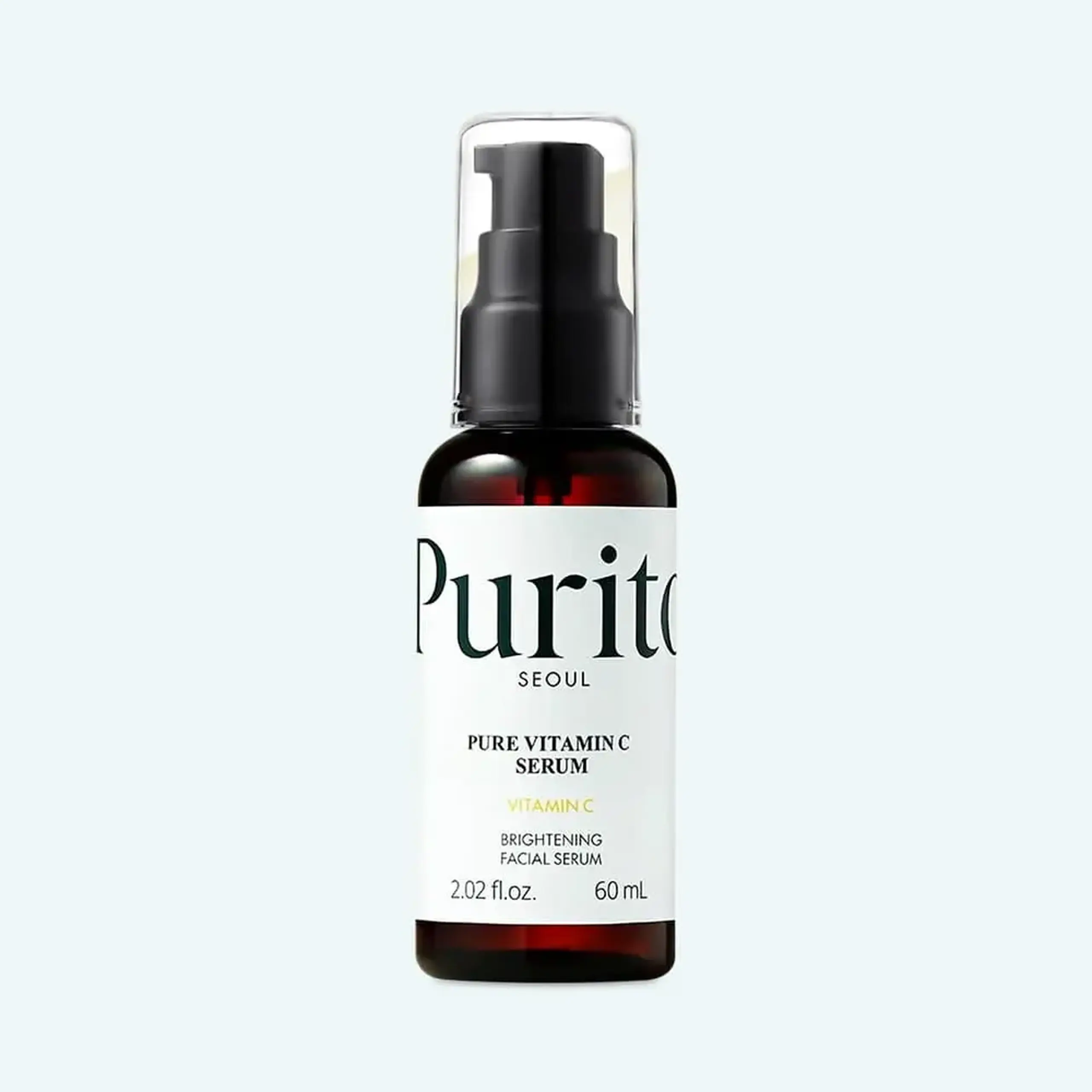 Ser cu 5% vitamina C pură Purito Pure Vitamin C Serum 60 ml