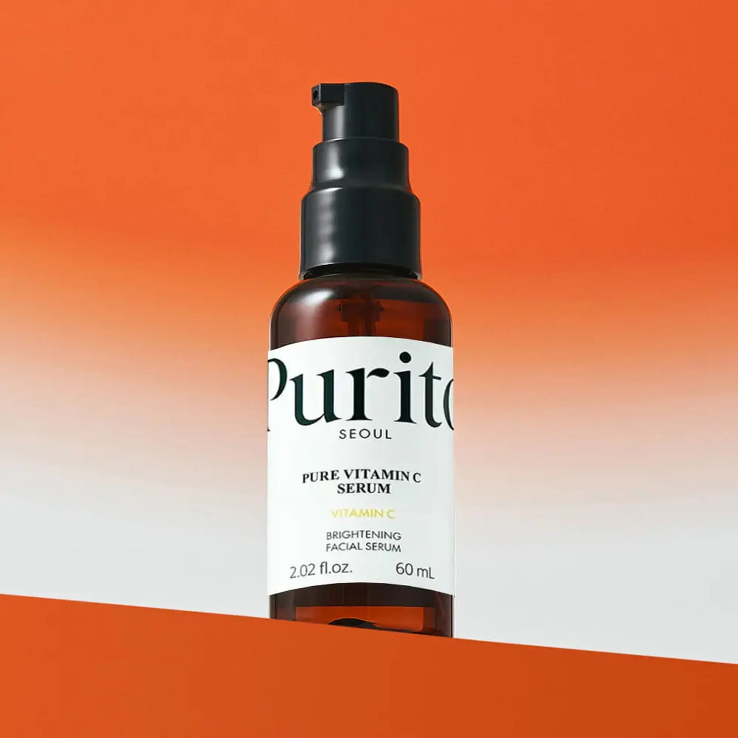 Ser cu 5% vitamina C pură Purito Pure Vitamin C Serum 60 ml