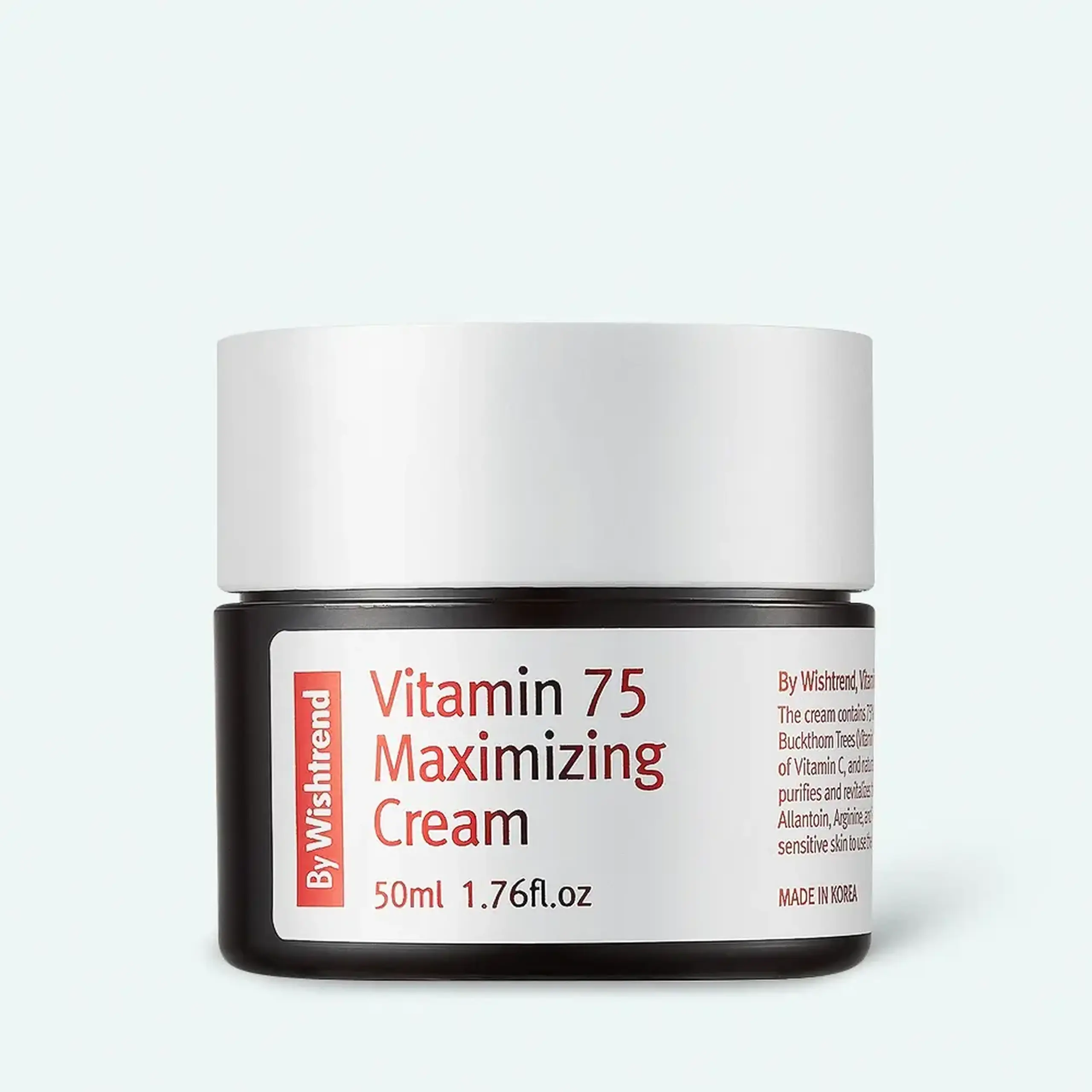 By Wishtrend Vitamin 75 Maximizing Cream 50 ml