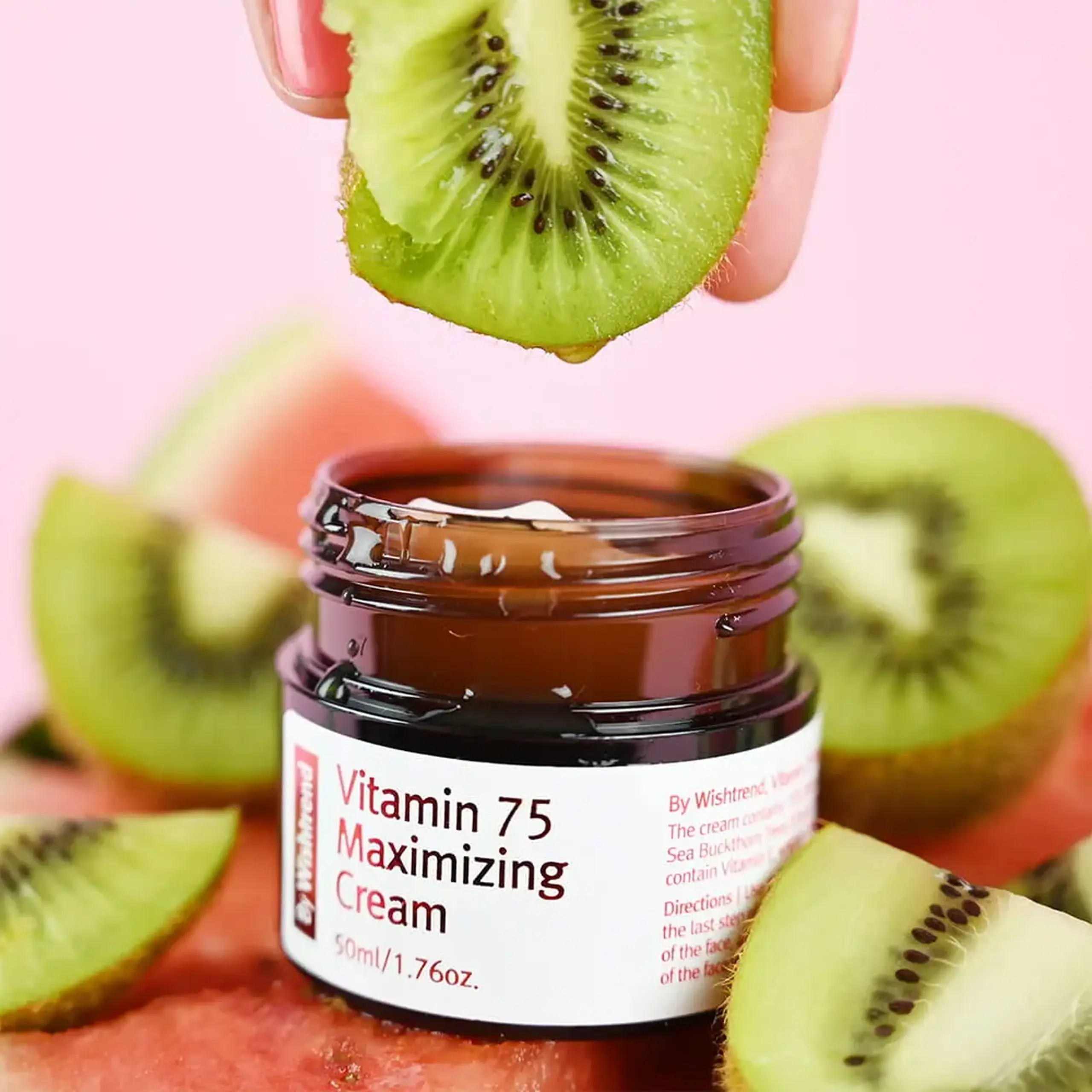By Wishtrend Vitamin 75 Maximizing Cream 50 ml