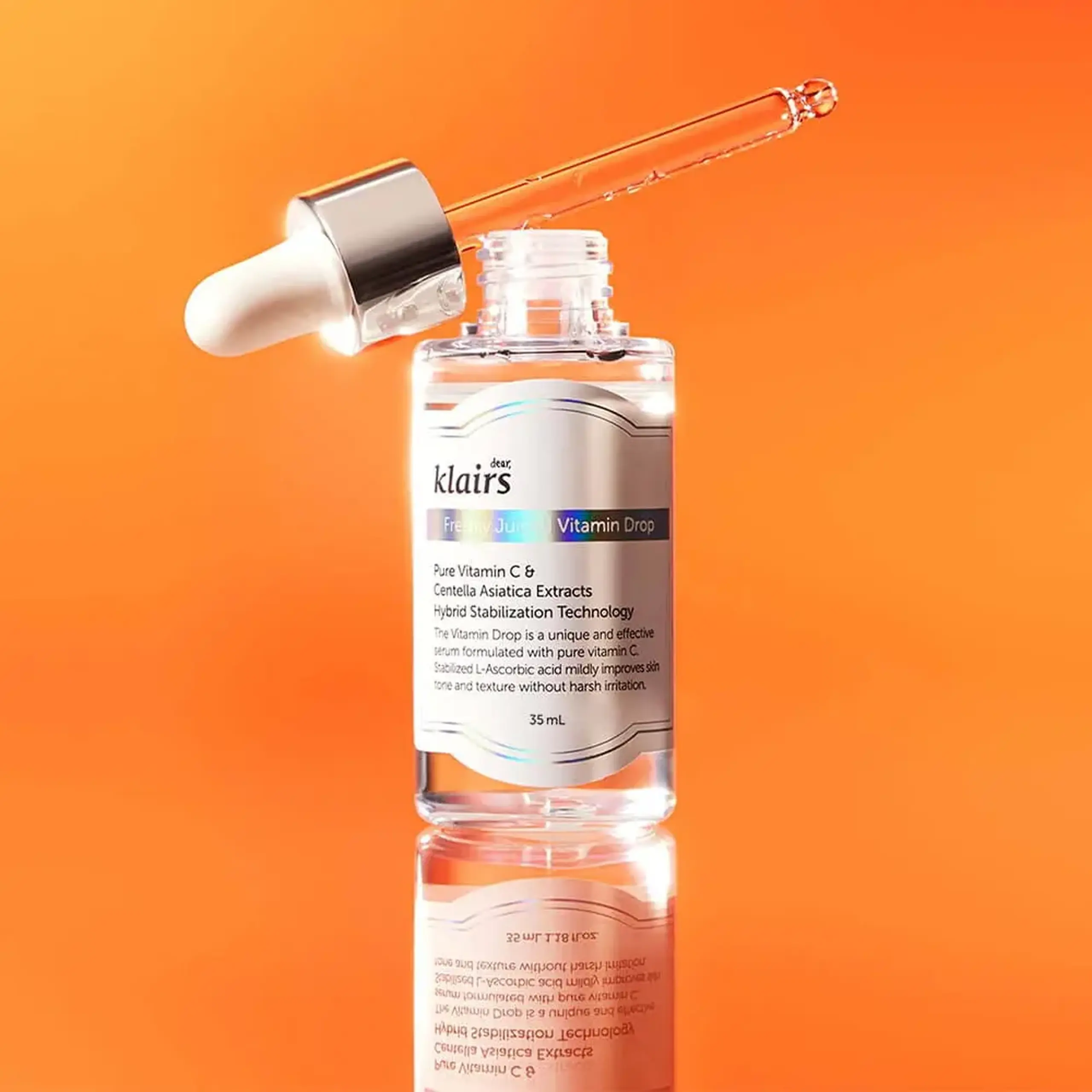 Dear, Klairs Freshly Juiced Vitamin Drop 35 ml