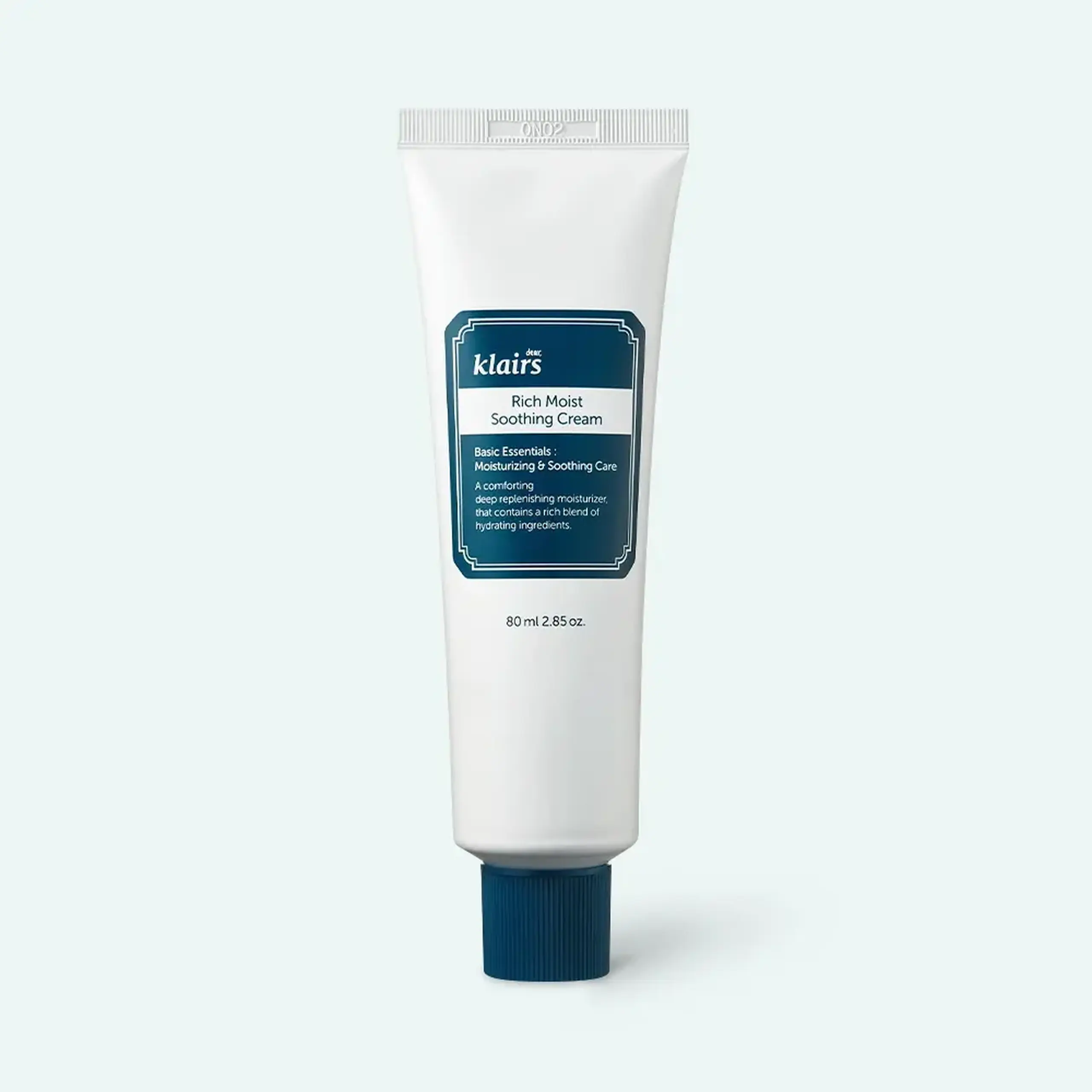 Dear, Klairs Rich Moist Soothing Cream 80 ml