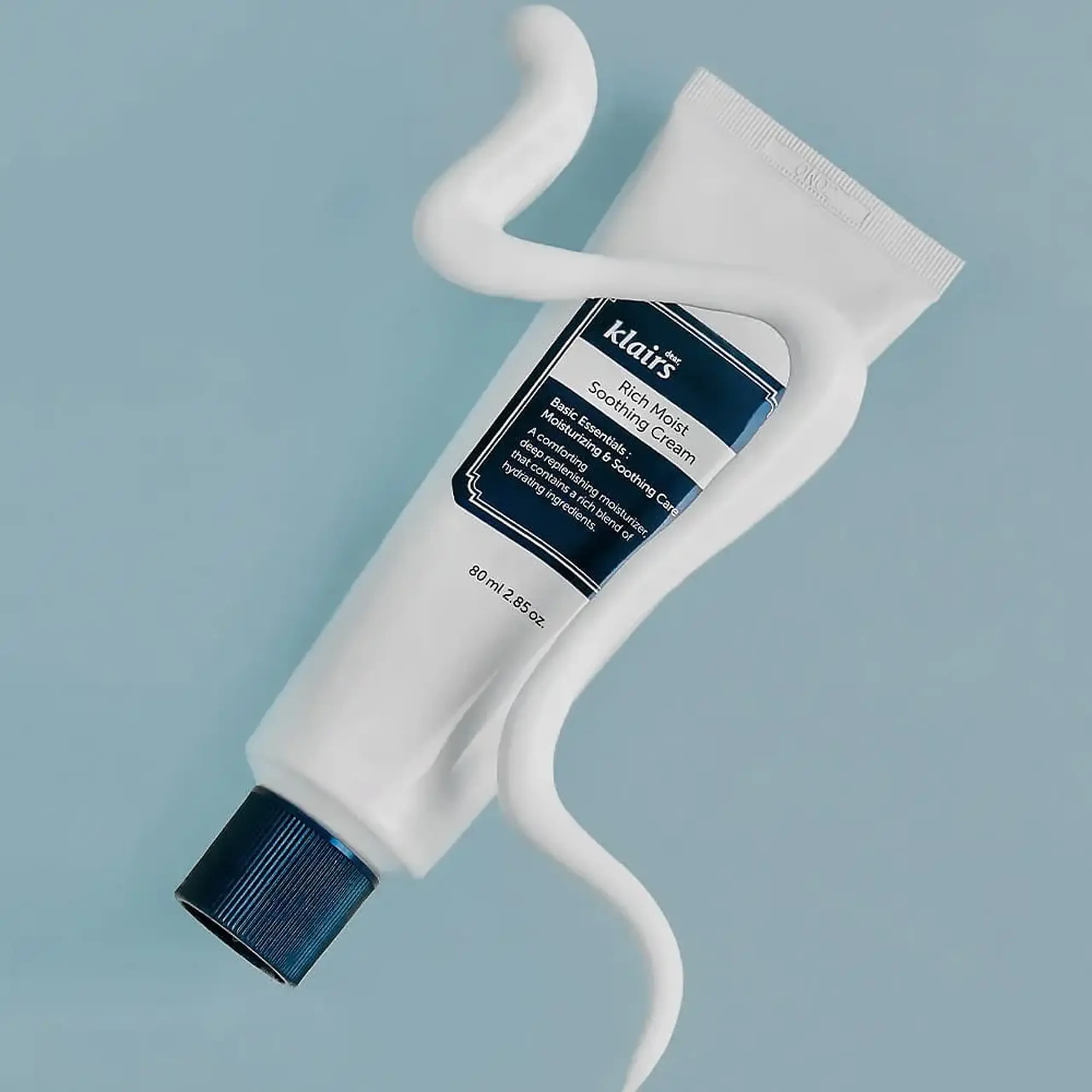Dear, Klairs Rich Moist Soothing Cream 80 ml