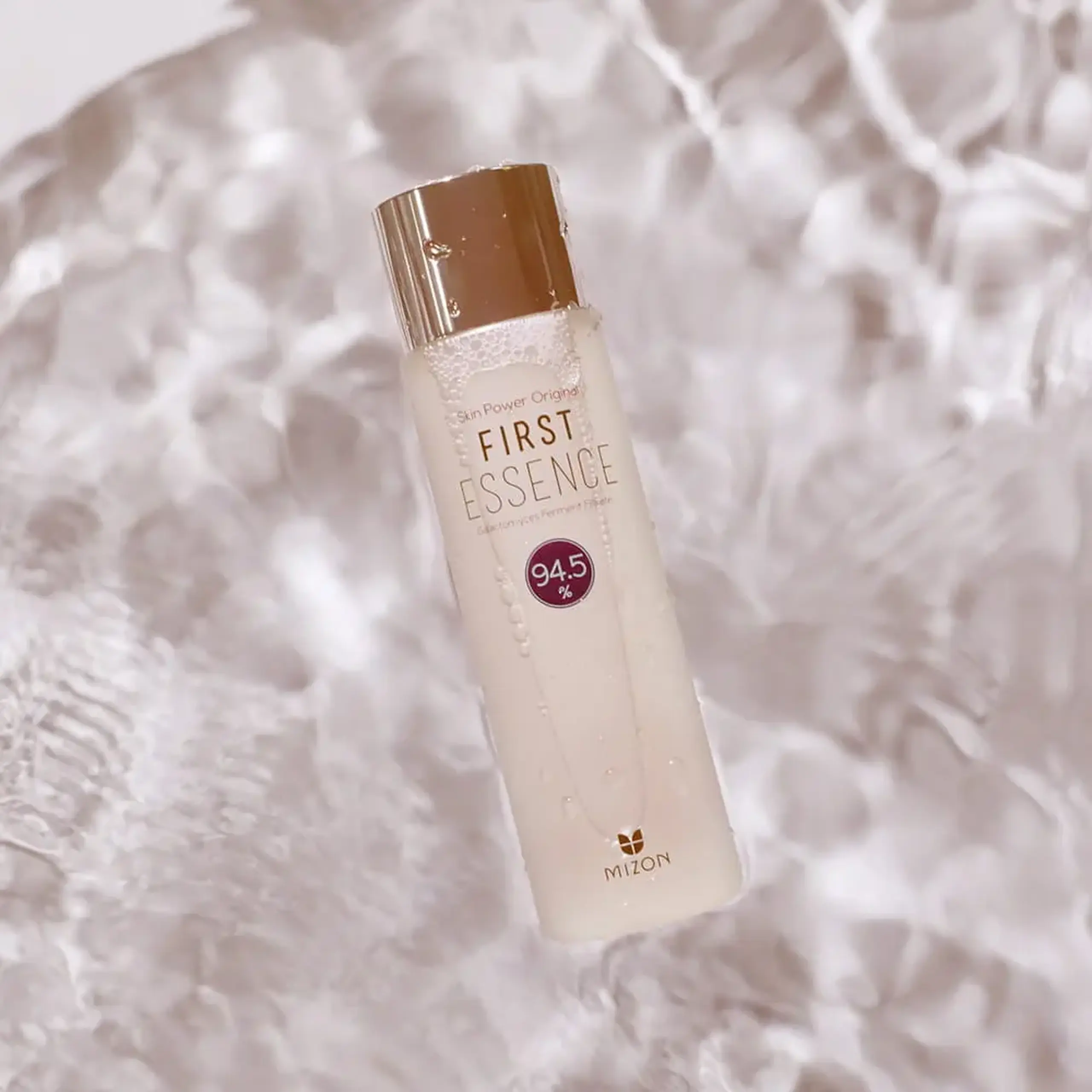 Toner-esenţă cu galactomices Mizon Skin Power Original First Essence 210 ml