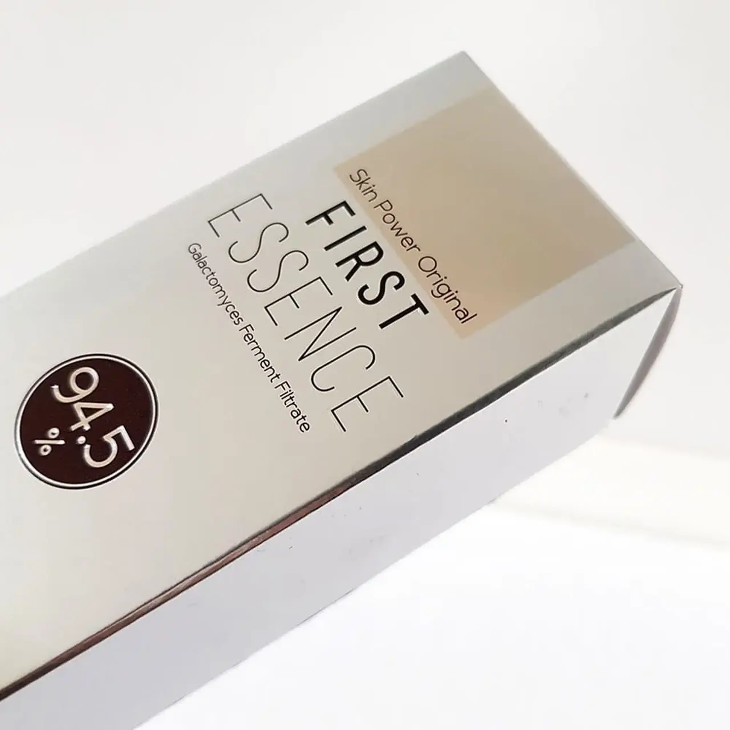 Toner-esenţă cu galactomices Mizon Skin Power Original First Essence 210 ml