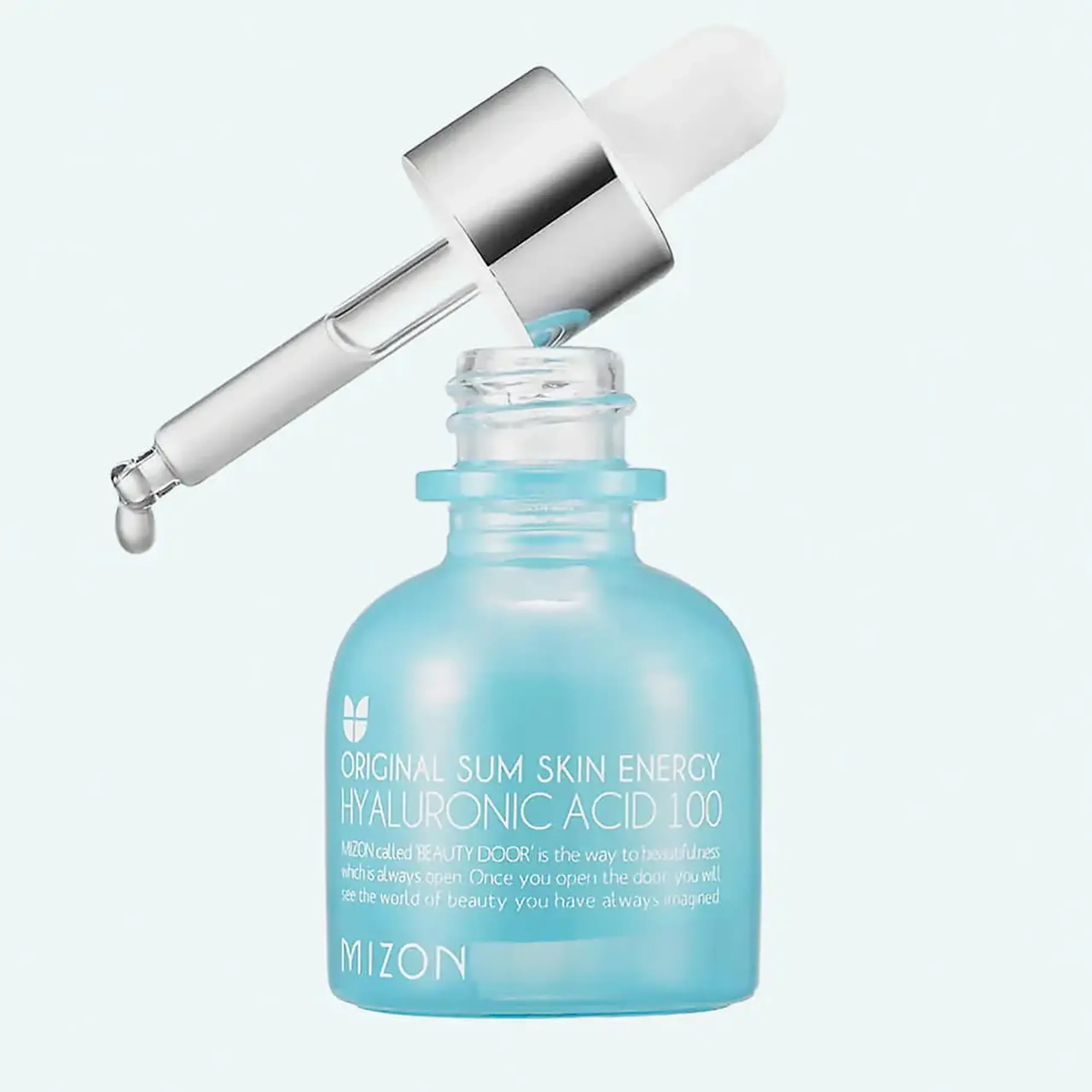 Ser nutritiv cu acid hialuronic Mizon Hyaluronic Acid 100 30 ml