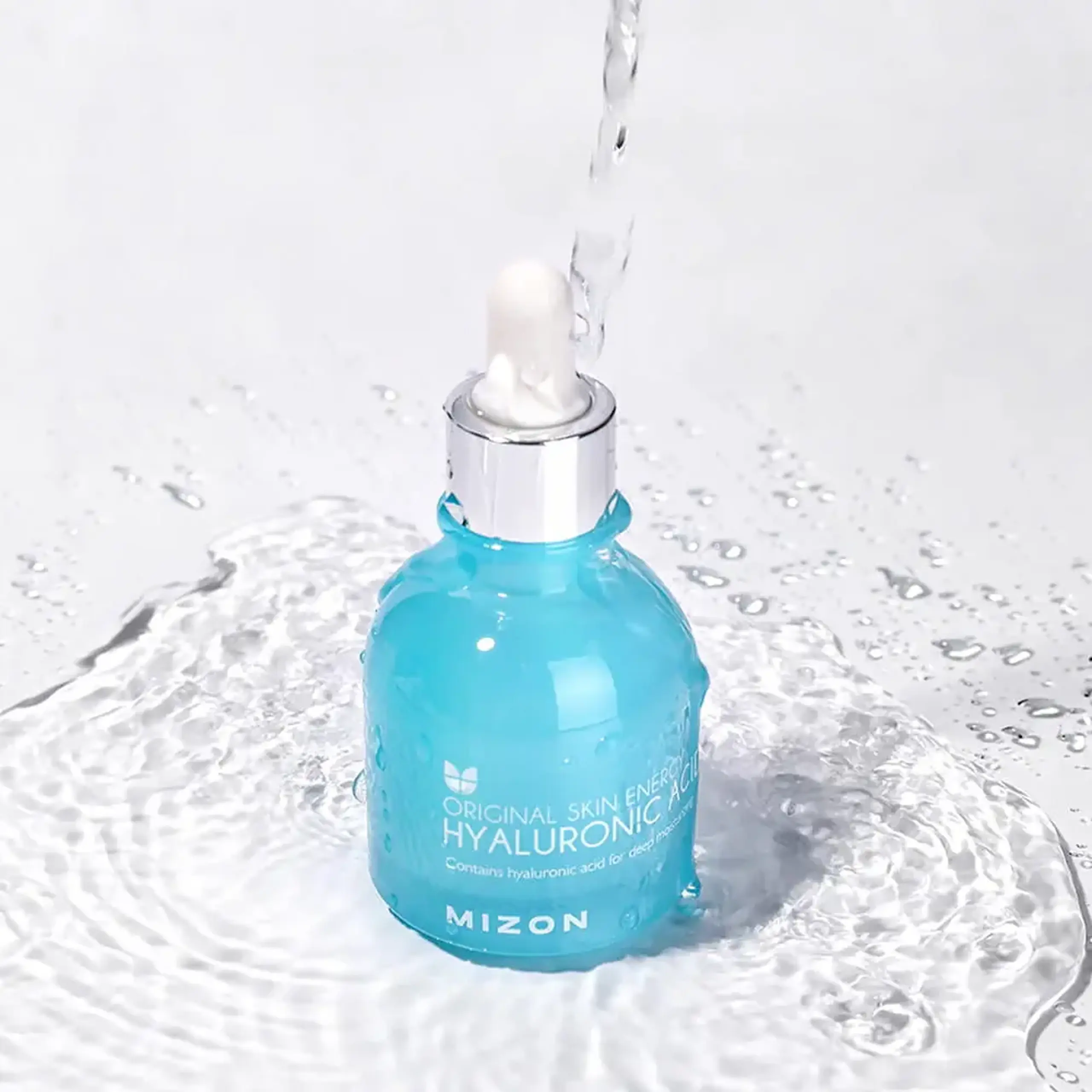 Ser nutritiv cu acid hialuronic Mizon Hyaluronic Acid 100 30 ml