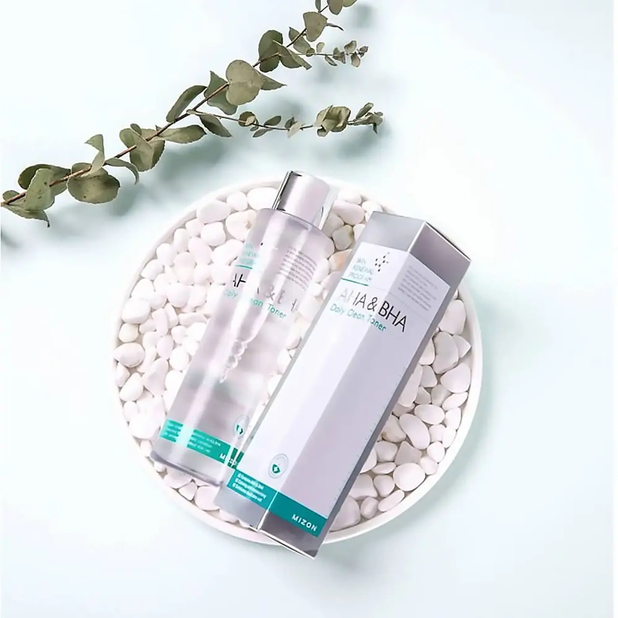 Toner exfoliant Mizon AHA&BHA Daily Clean Toner 150 ml