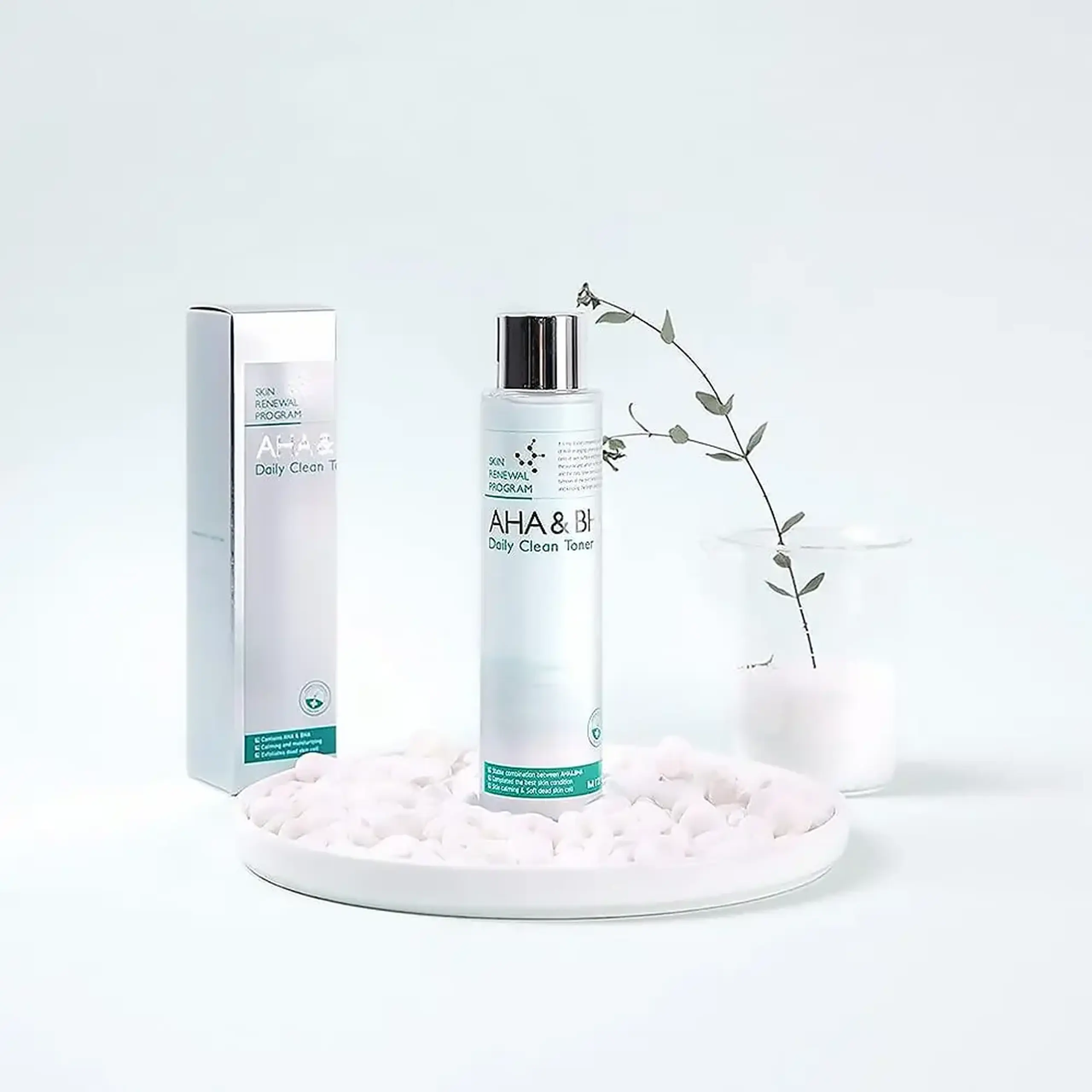 Toner exfoliant Mizon AHA&BHA Daily Clean Toner 150 ml