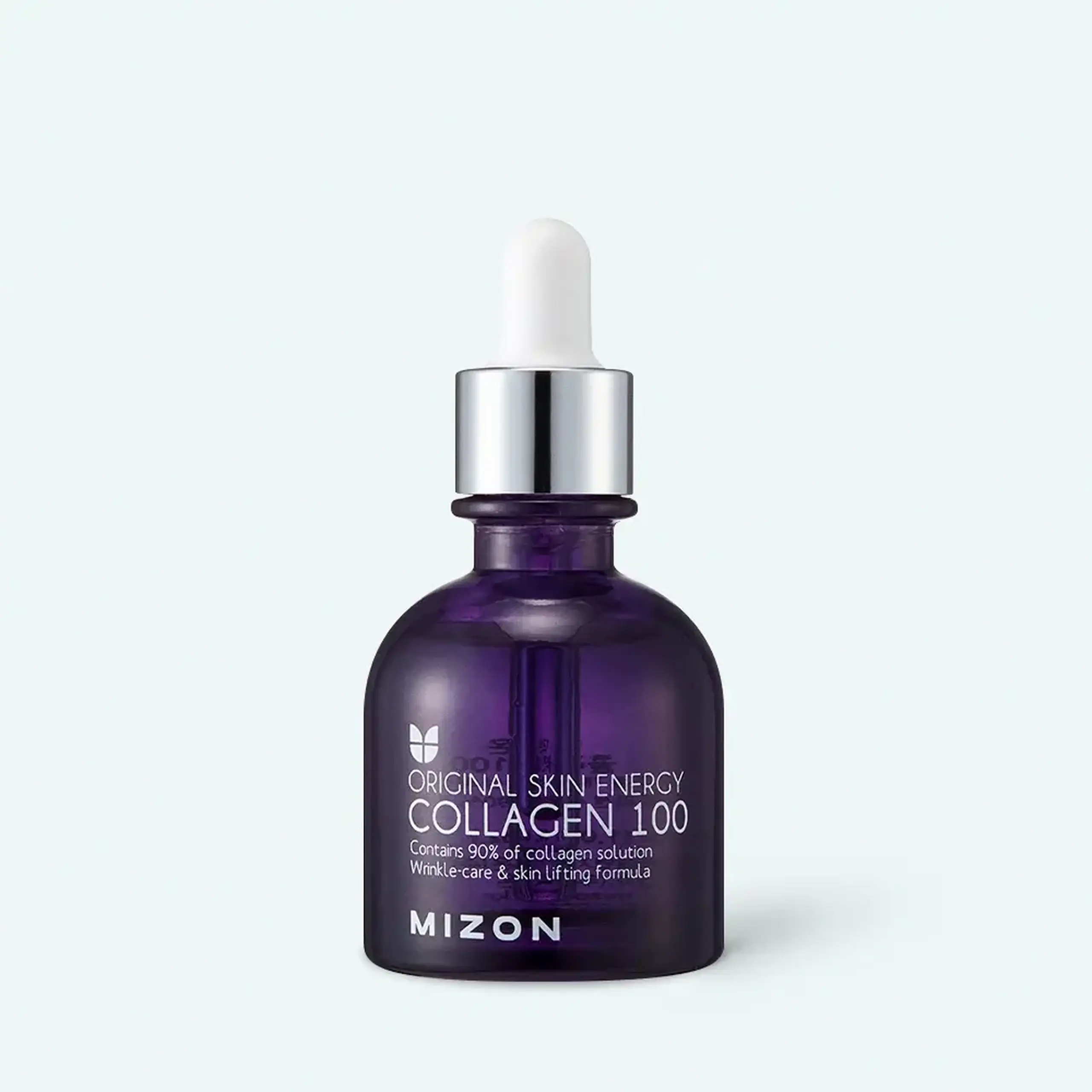 Ser hidratant cu colagen Mizon Original Skin Energy Collagen 100 Ampoule 30 ml