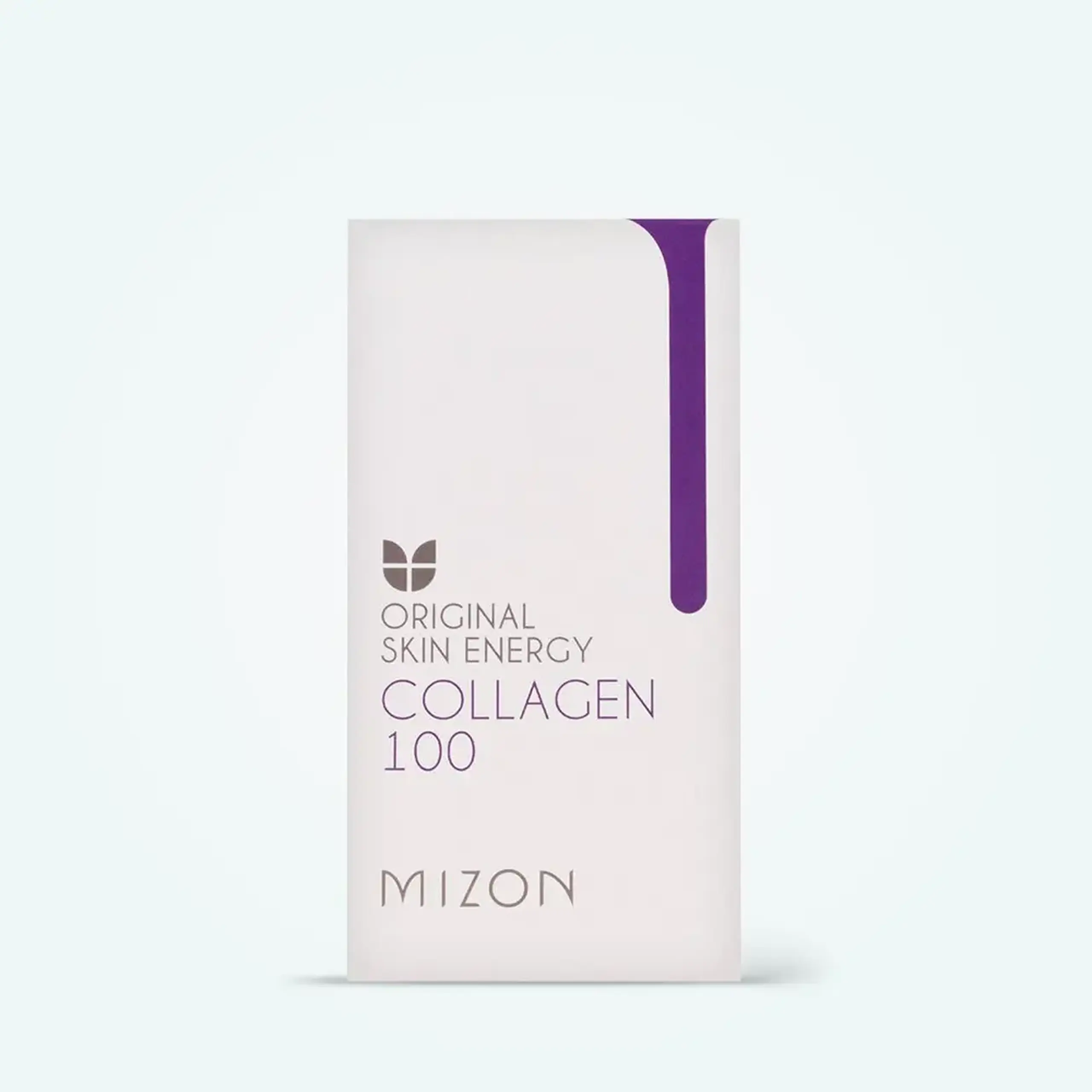 Ser hidratant cu colagen Mizon Original Skin Energy Collagen 100 Ampoule 30 ml
