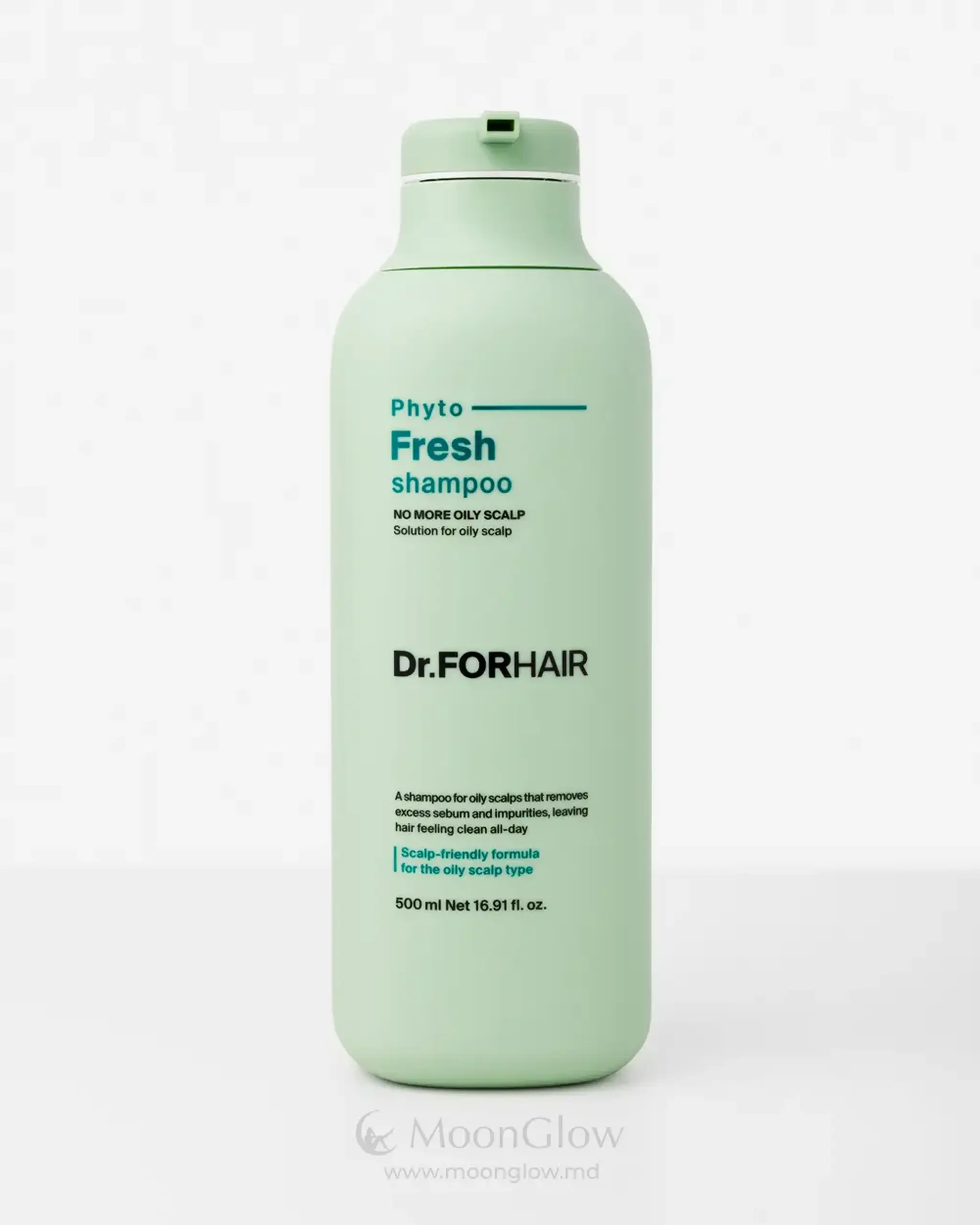 Șampon pentru scalpul gras Dr.FORHAIR Phyto Fresh Shampoo 500ml