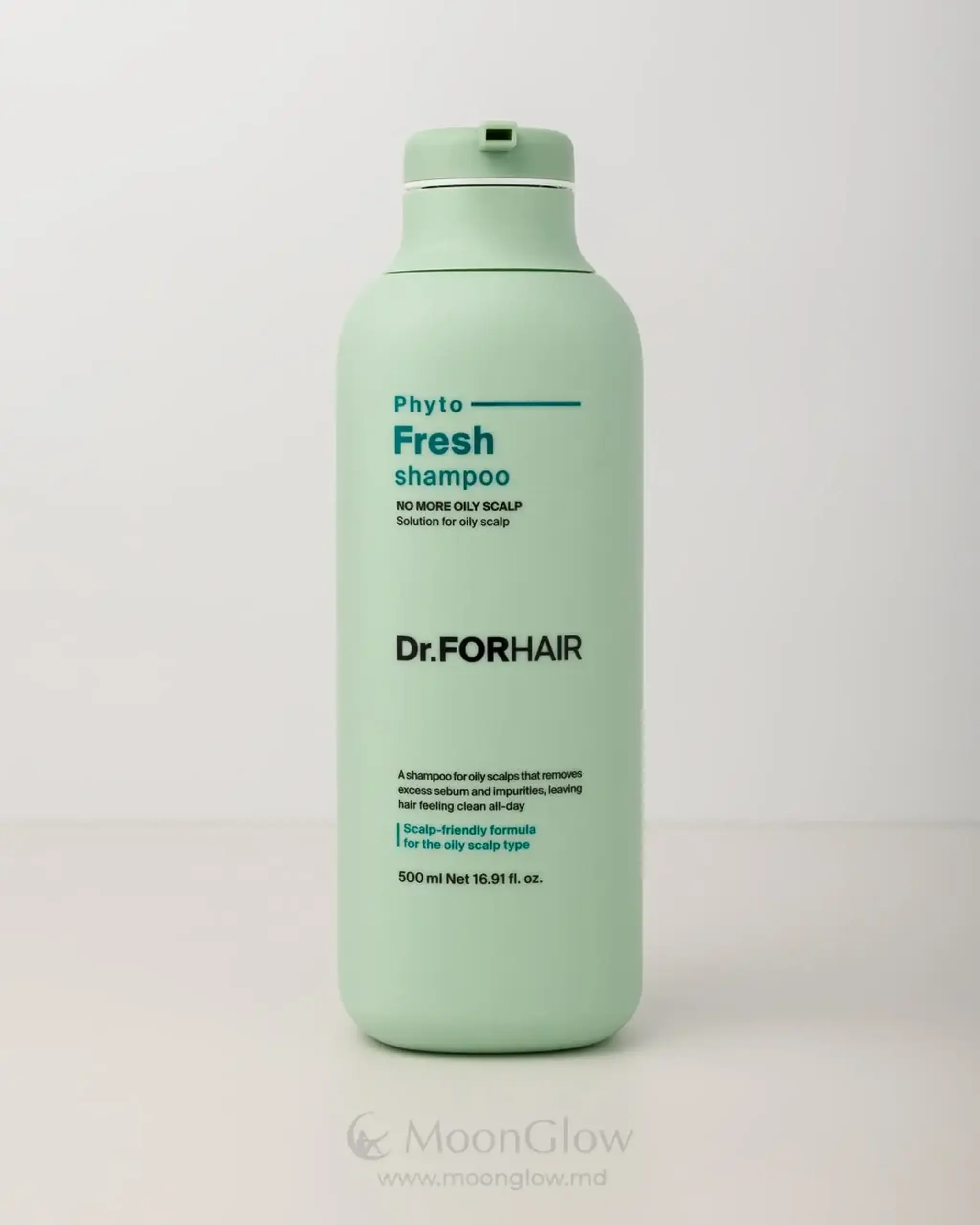 Șampon pentru scalpul gras Dr.FORHAIR Phyto Fresh Shampoo 500ml