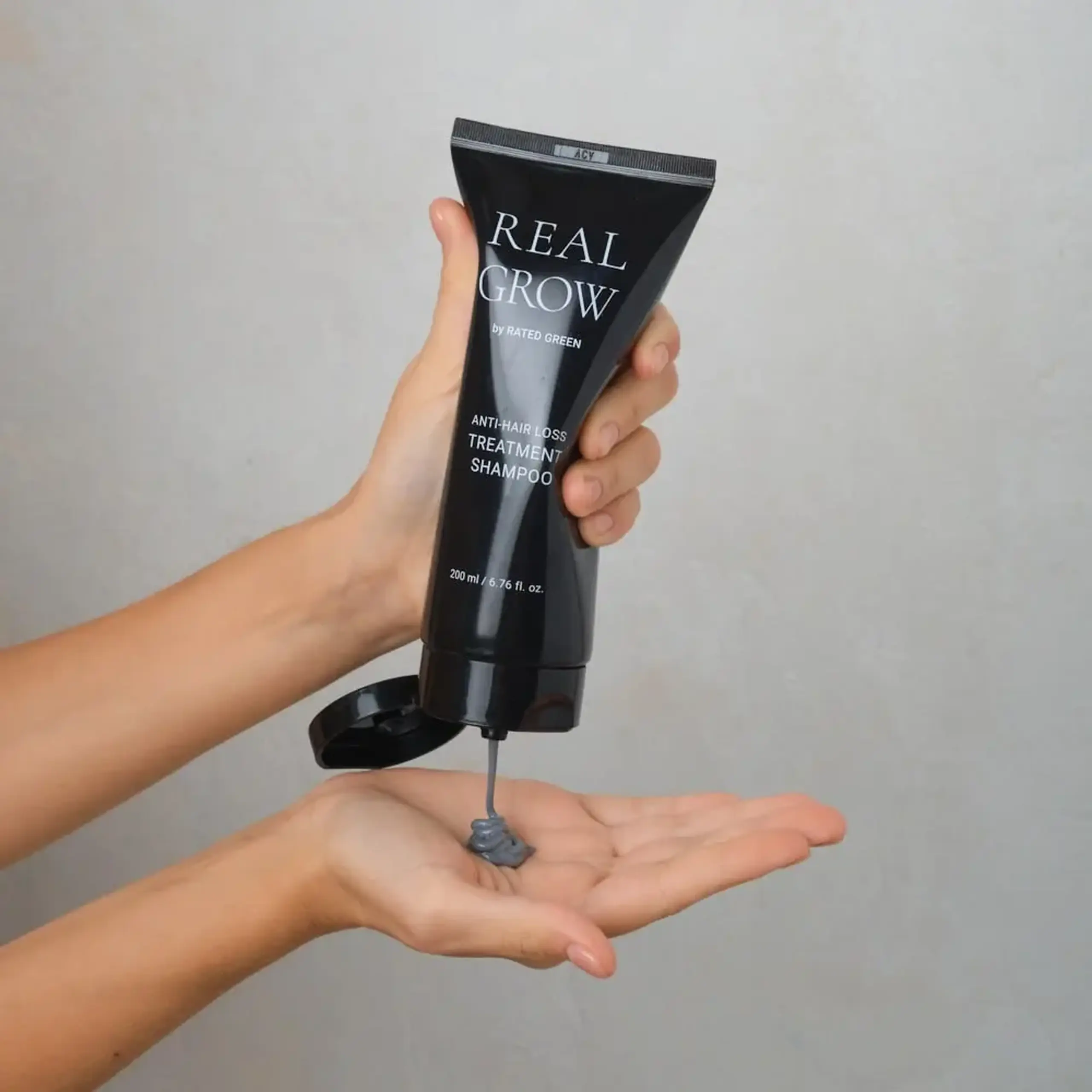 Șampon împotriva căderii părului Rated Green Anti-Hair Loss Treatment Shampoo 200ml
