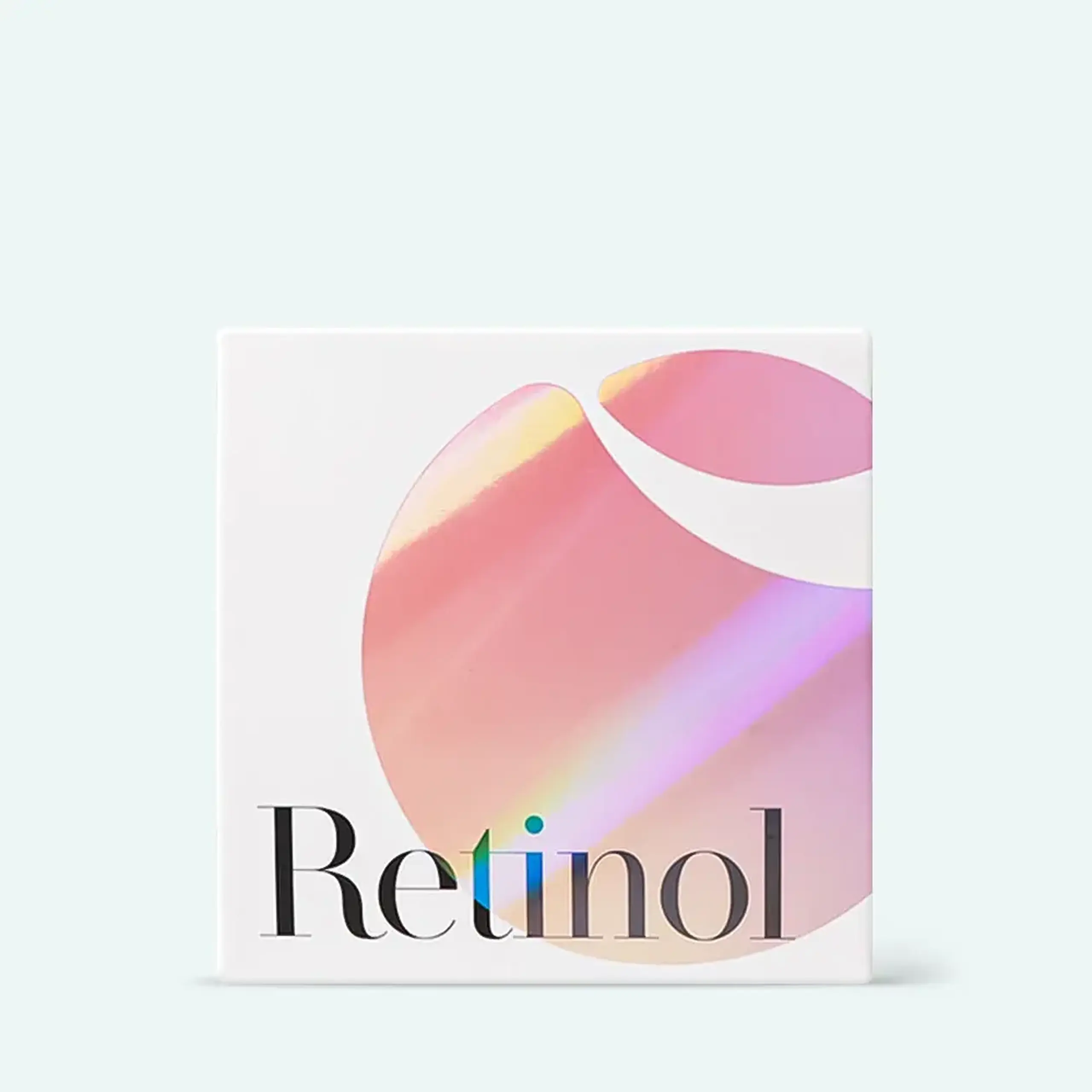 Mască pentru ochi cu retinol K-Secret Advanced Regenerating Eye gel patches(Retinol) 60pcs
