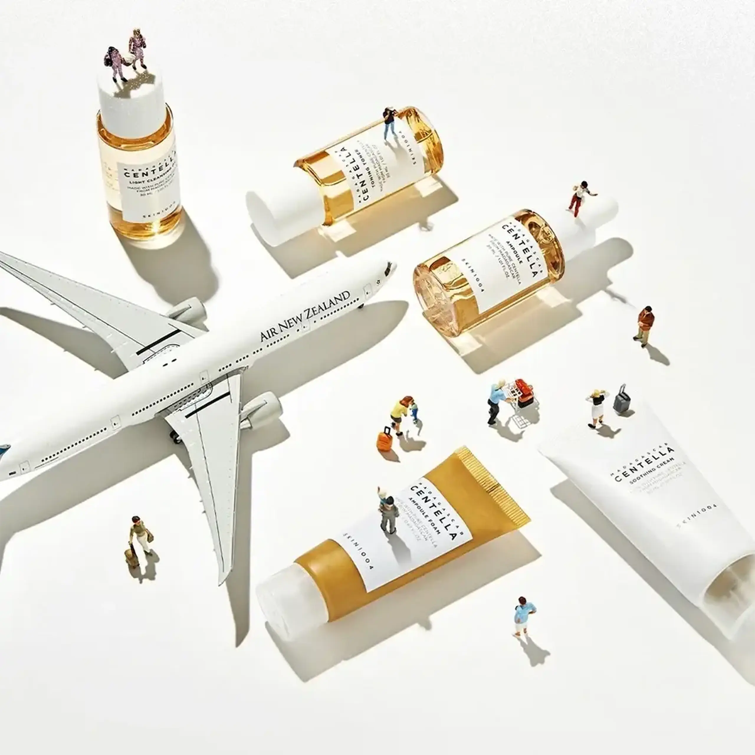 Set pentru călătorii Skin1004 Madagascar Centella Travel Kit