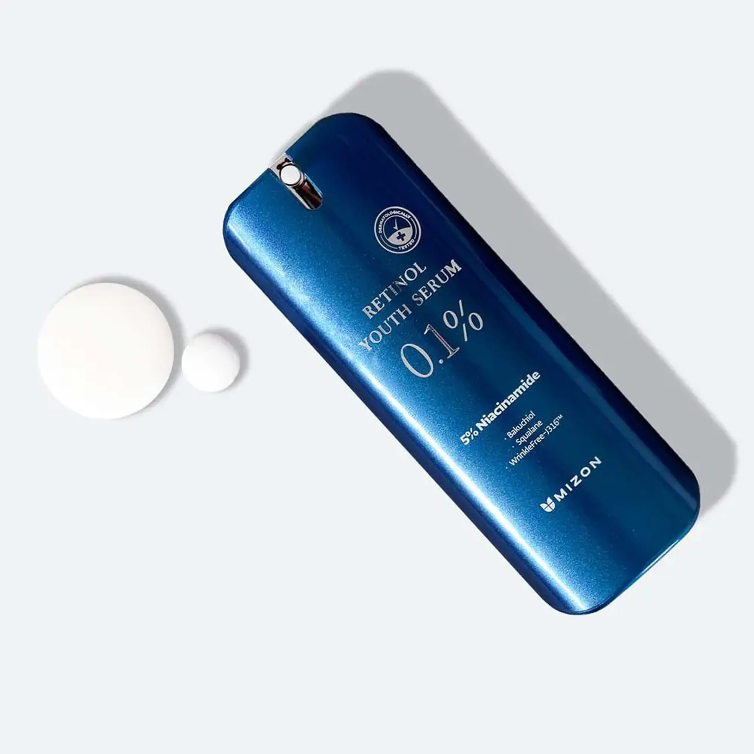 Ser cu retinol MIZON 0.1% RETINOL YOUTH SERUM 28G