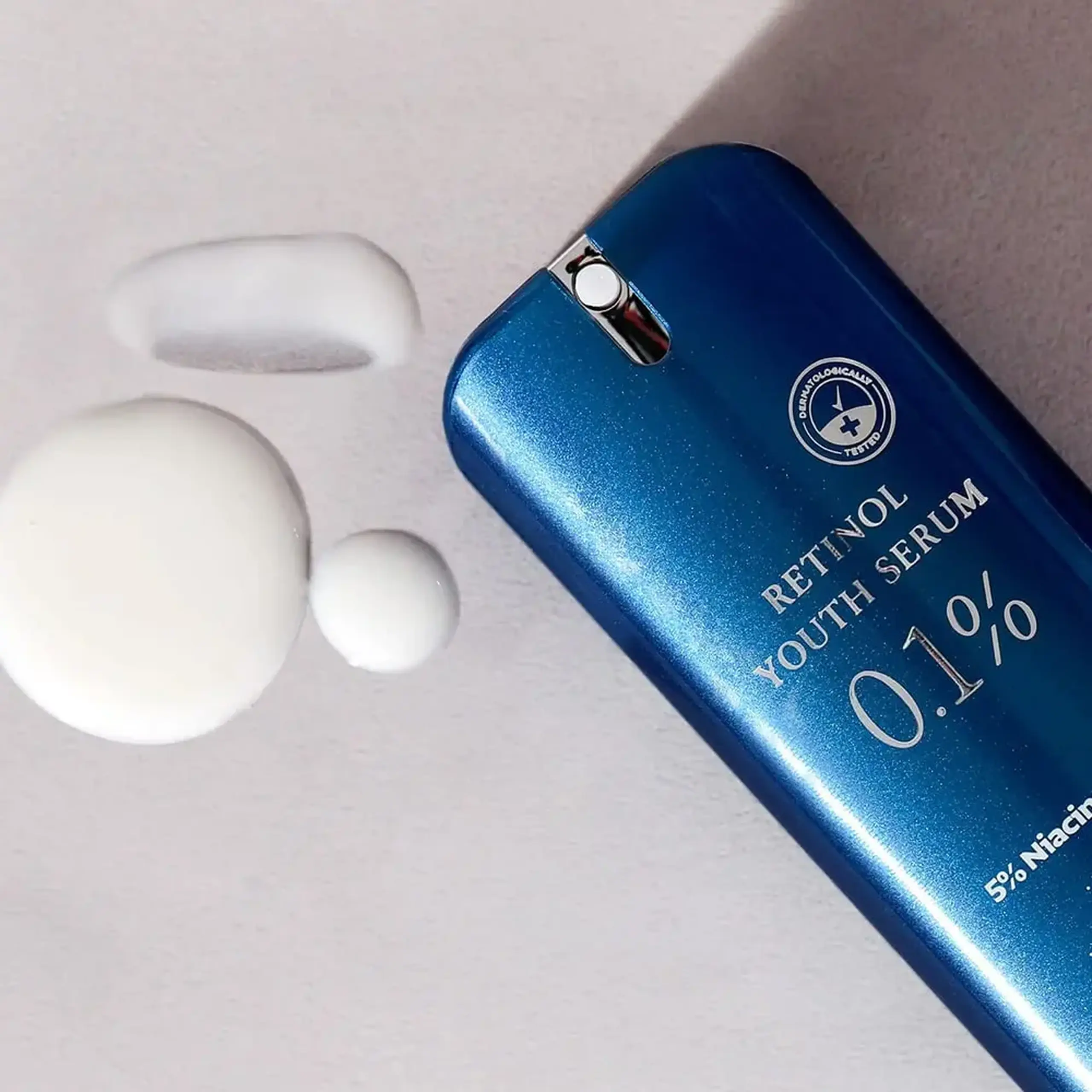 Ser cu retinol MIZON 0.1% RETINOL YOUTH SERUM 28G