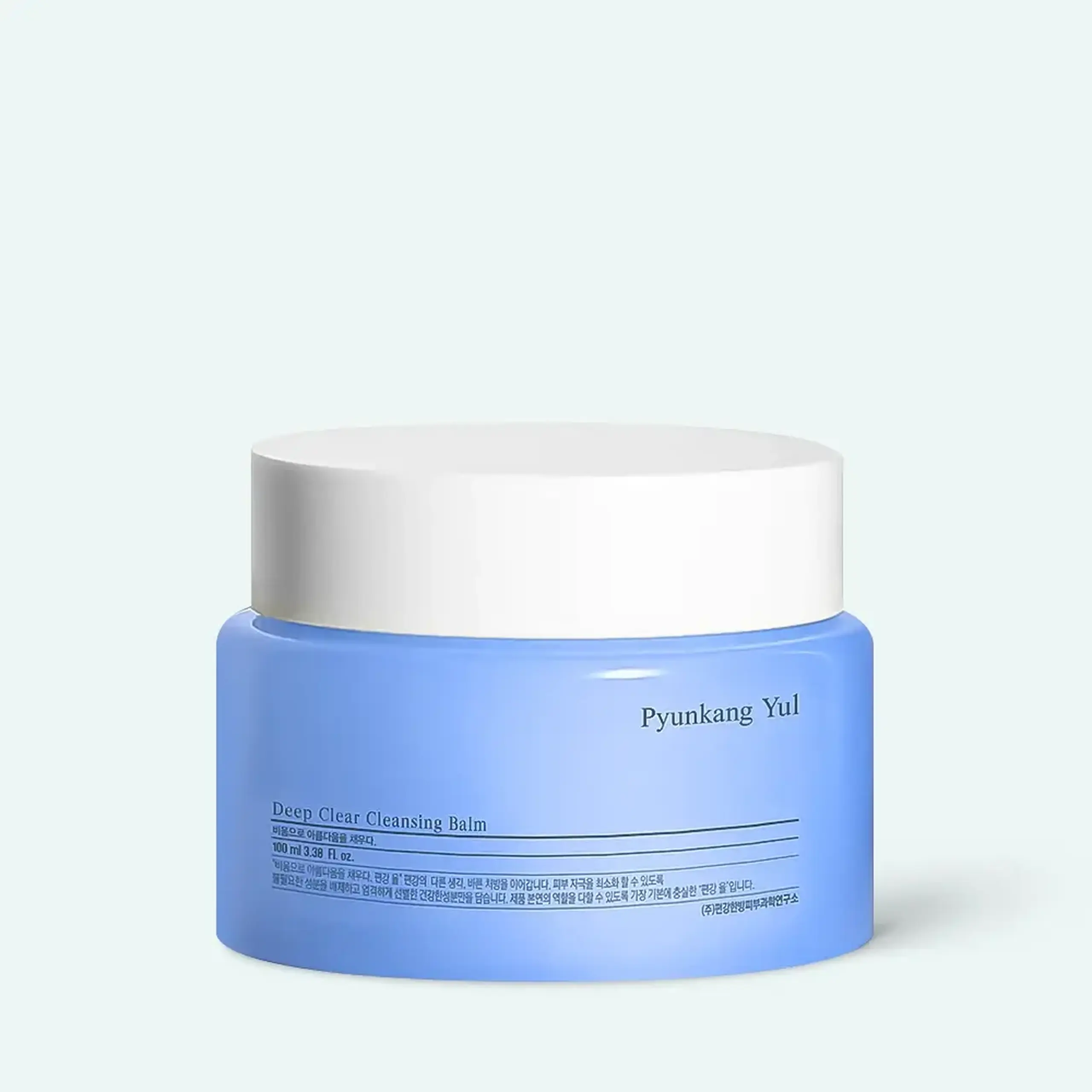 Balsam pentru curățarea feței Pyunkang Yul Deep Clear Cleansing Balm 100ml