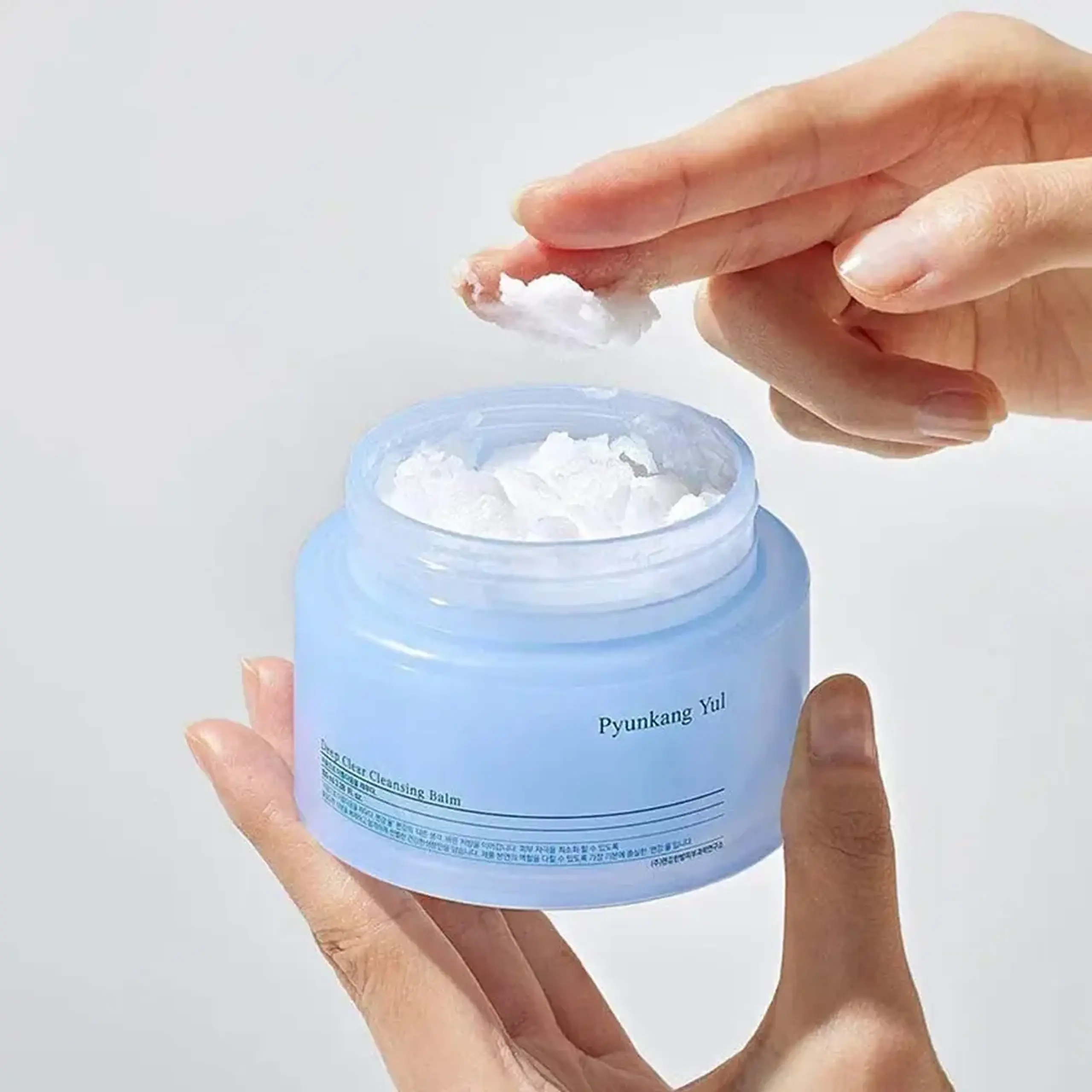 Balsam pentru curățarea feței Pyunkang Yul Deep Clear Cleansing Balm 100ml