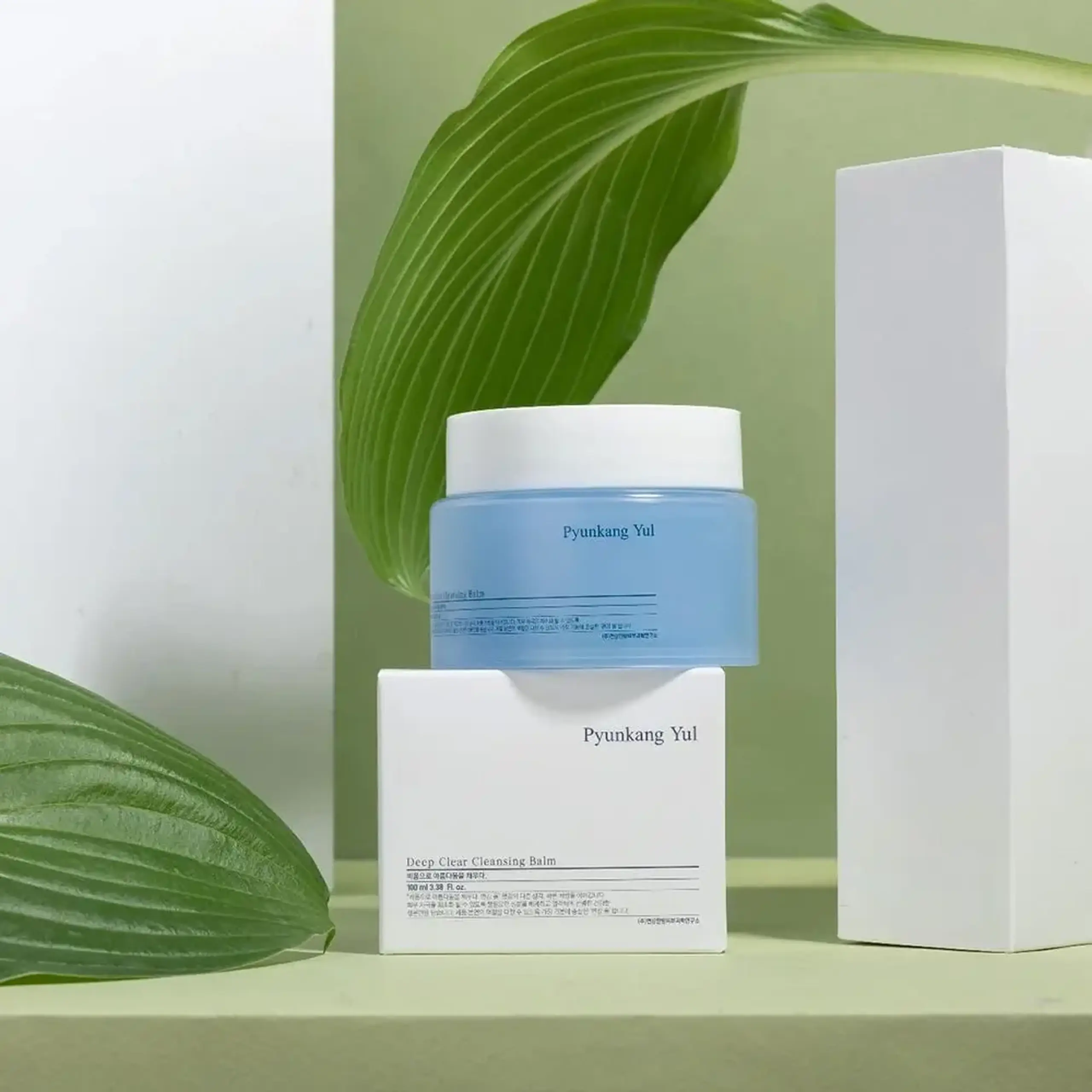 Balsam pentru curățarea feței Pyunkang Yul Deep Clear Cleansing Balm 100ml
