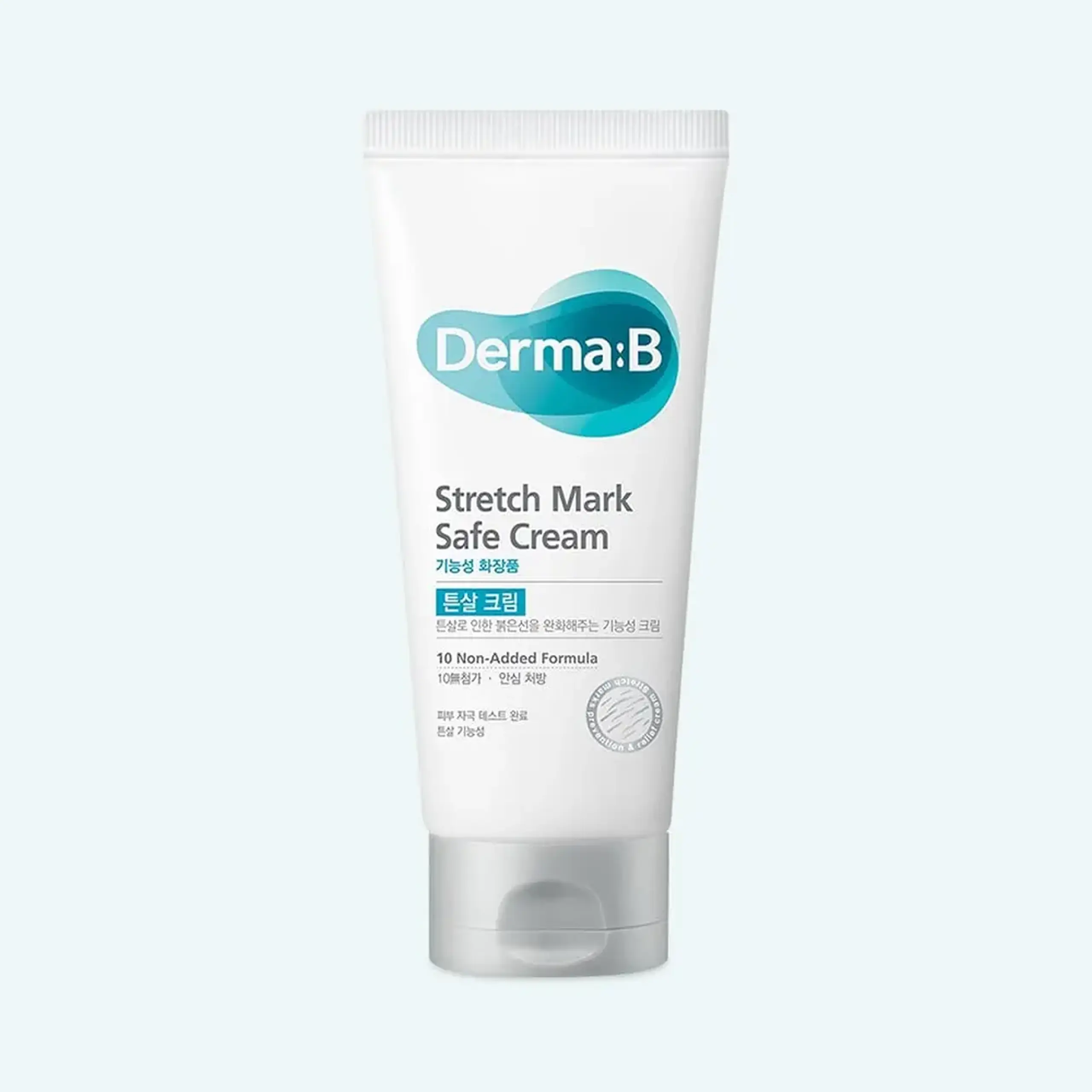 Cremă pentru vergeturi Derma B Stretch Mark Safe Cream 180ml