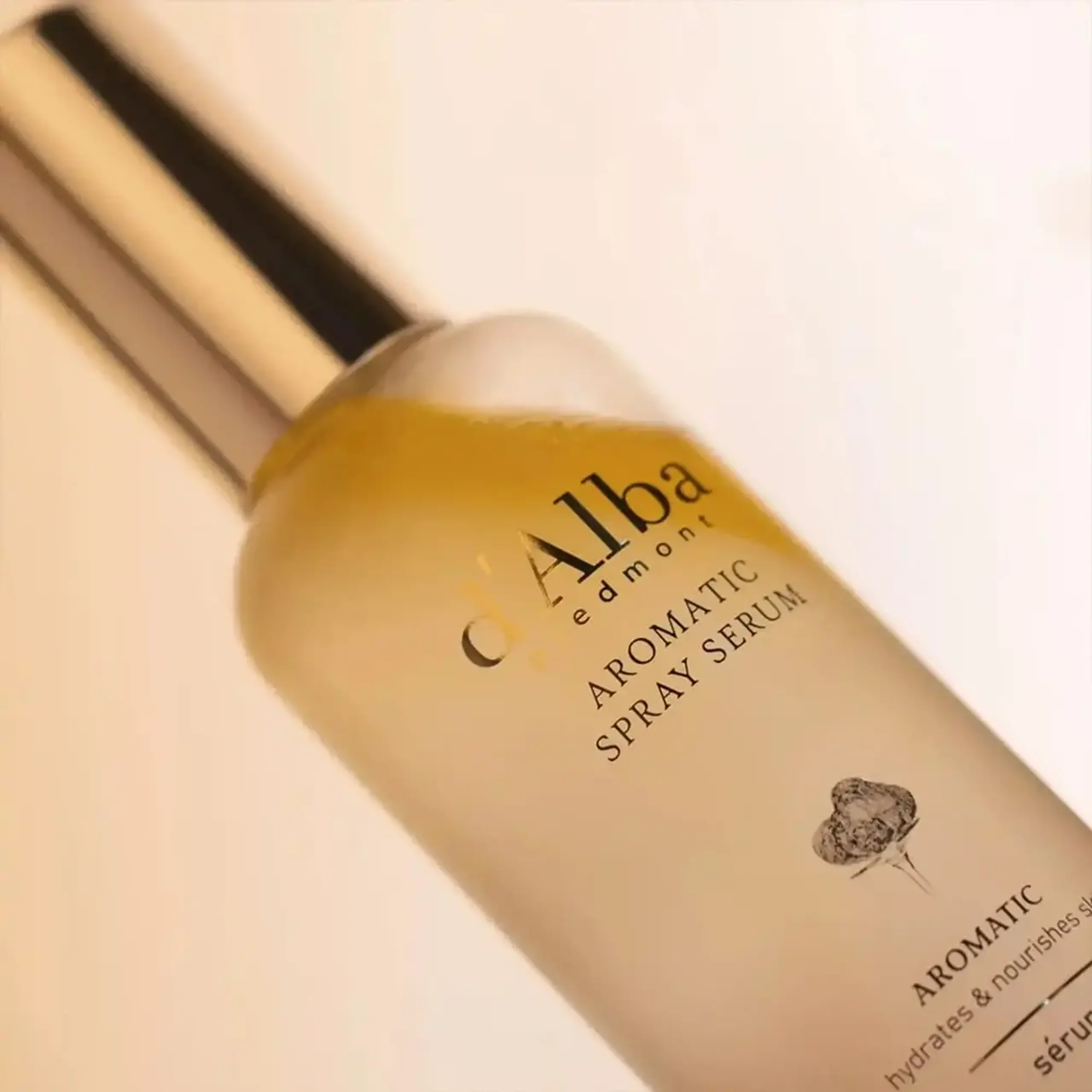 Mist-ser multifuncțional D`Alba White Truffle Aromatic Spray Serum 120ml
