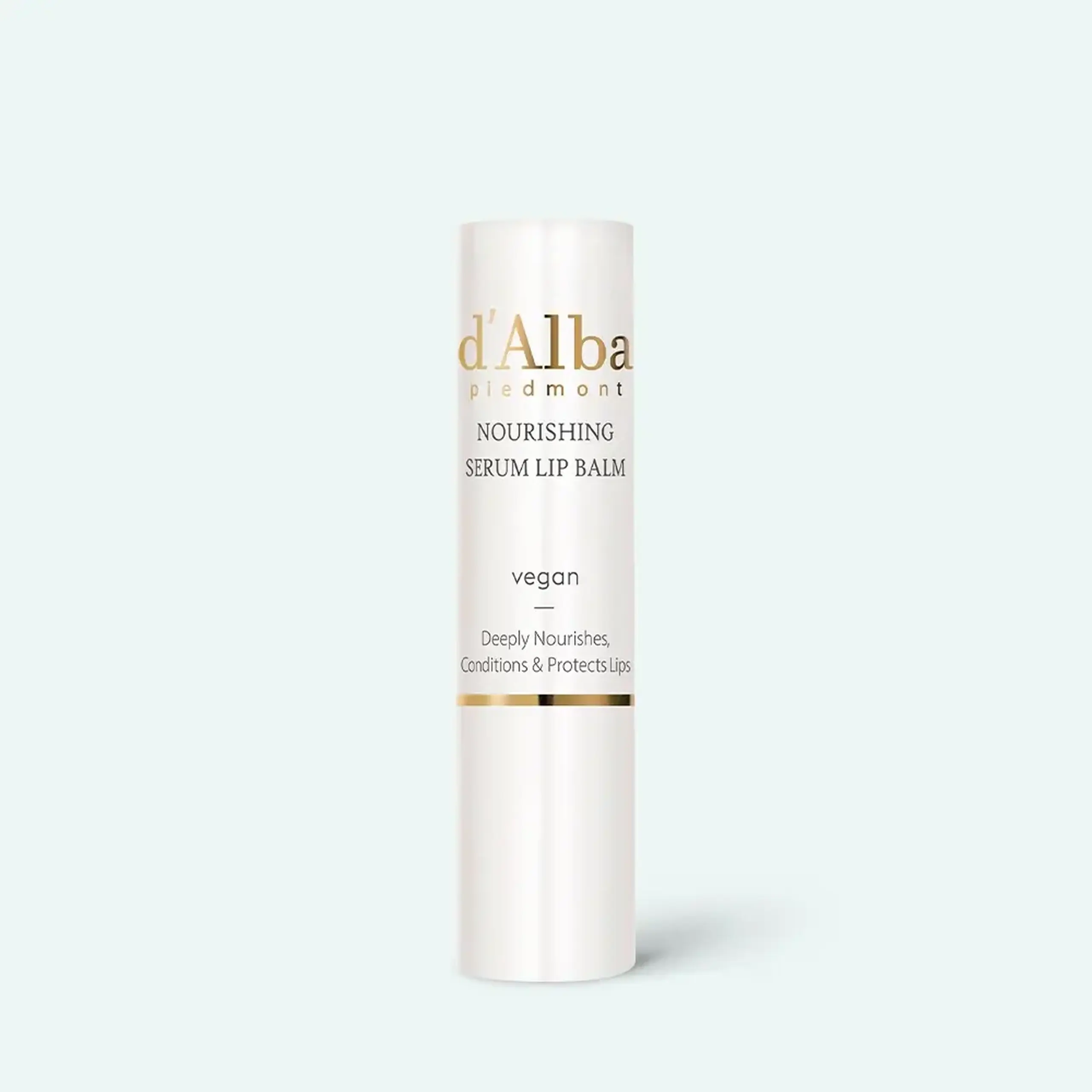 Balsam de buze hipoalergenic D'Alba White Truffle Nourishing Serum Lip Balm