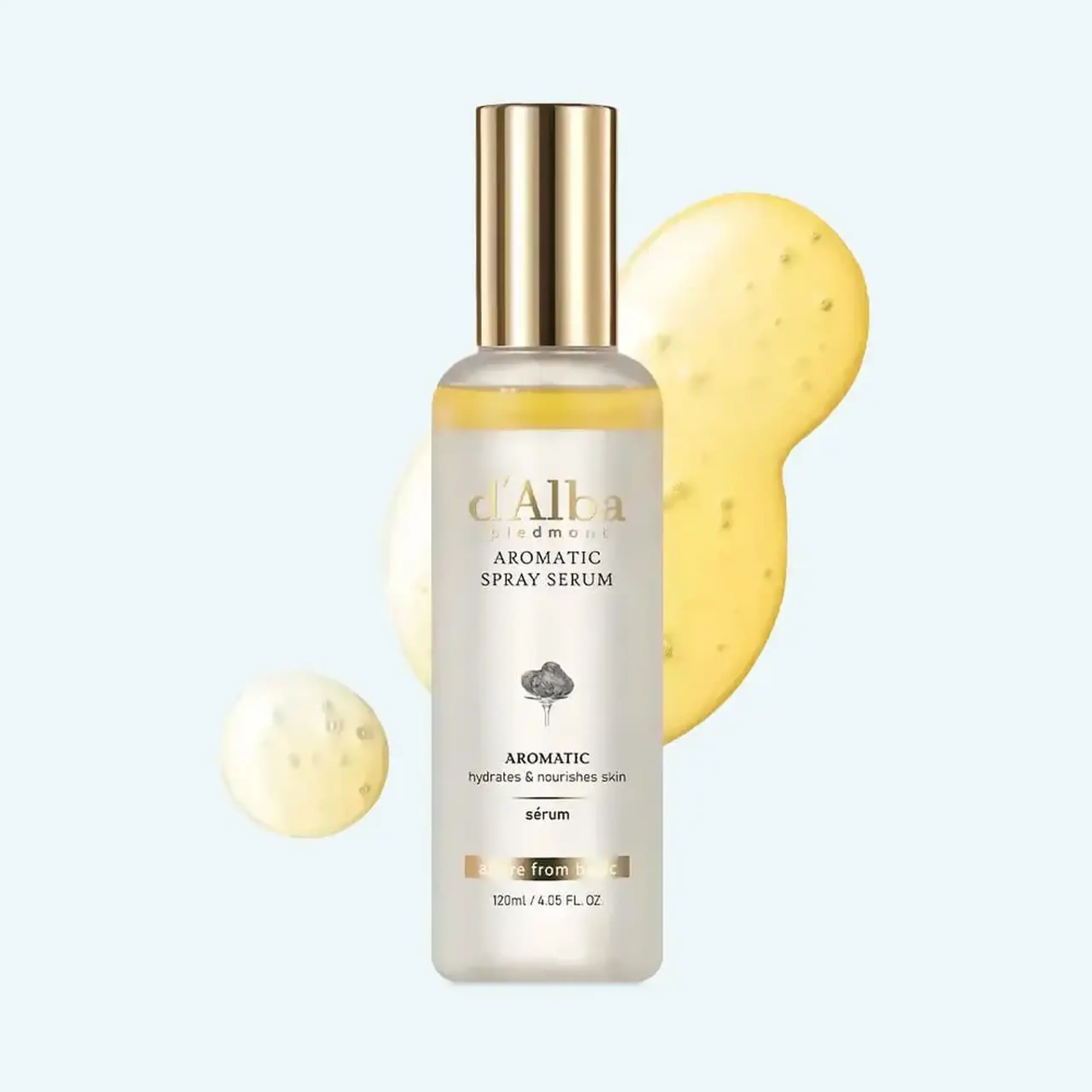 Mist-ser multifuncțional D`Alba White Truffle Aromatic Spray Serum 60ml