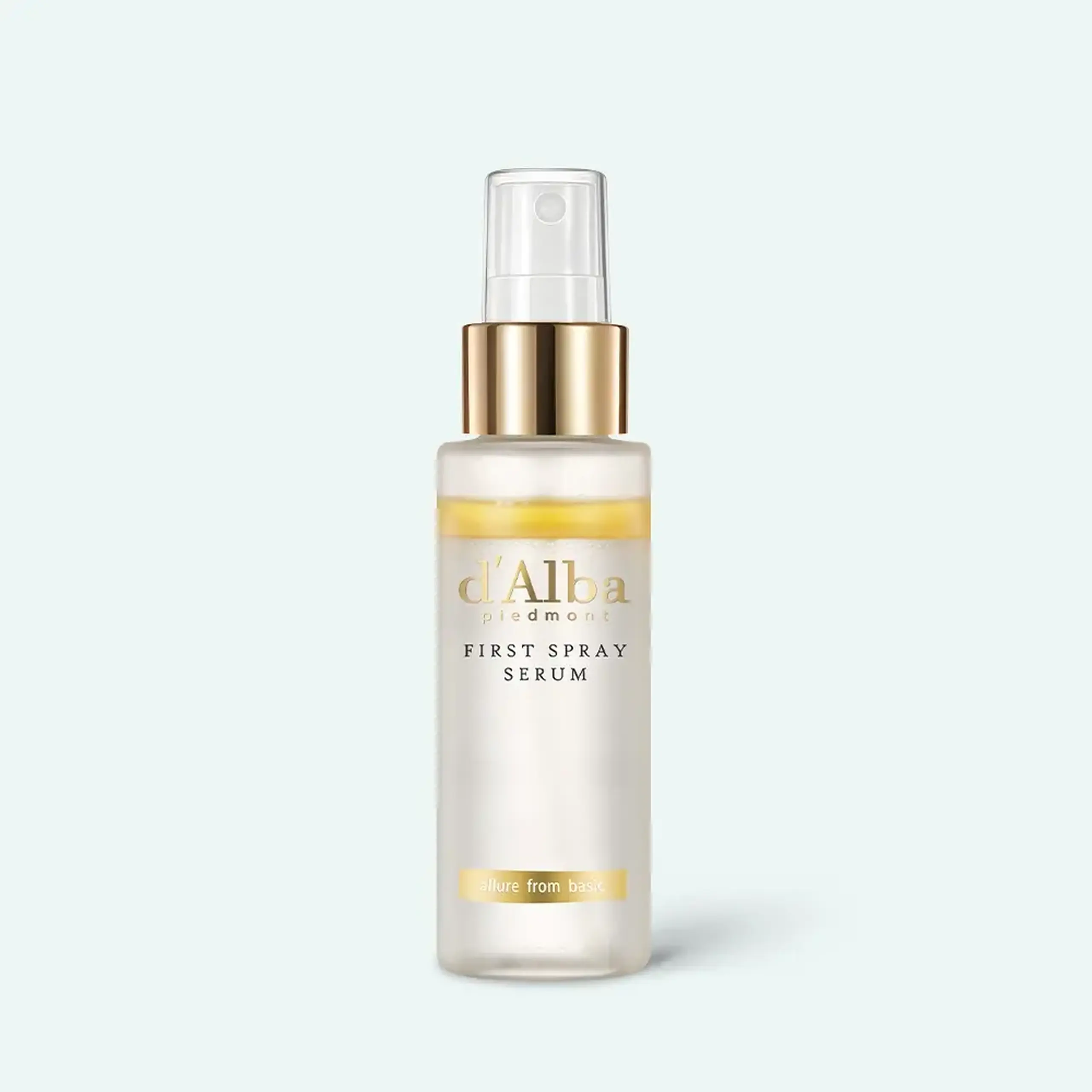 Spray-ser multifuncțional D’alba White truffle first spray serum 50 ml