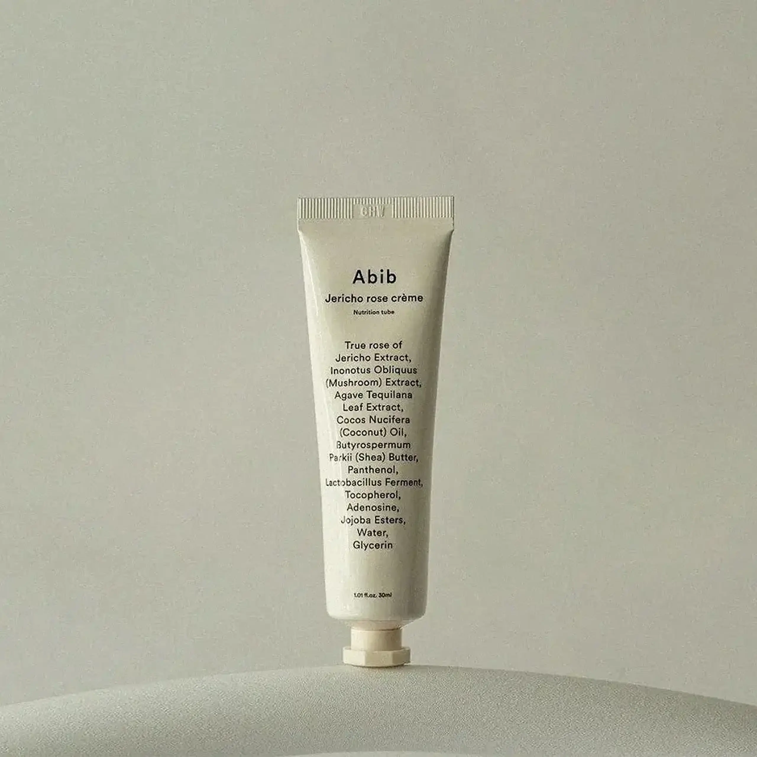 Cremă hidratantă cu extract de Trandafir de Jericho Abib Jericho Rose crème Nutrition tube 75ml