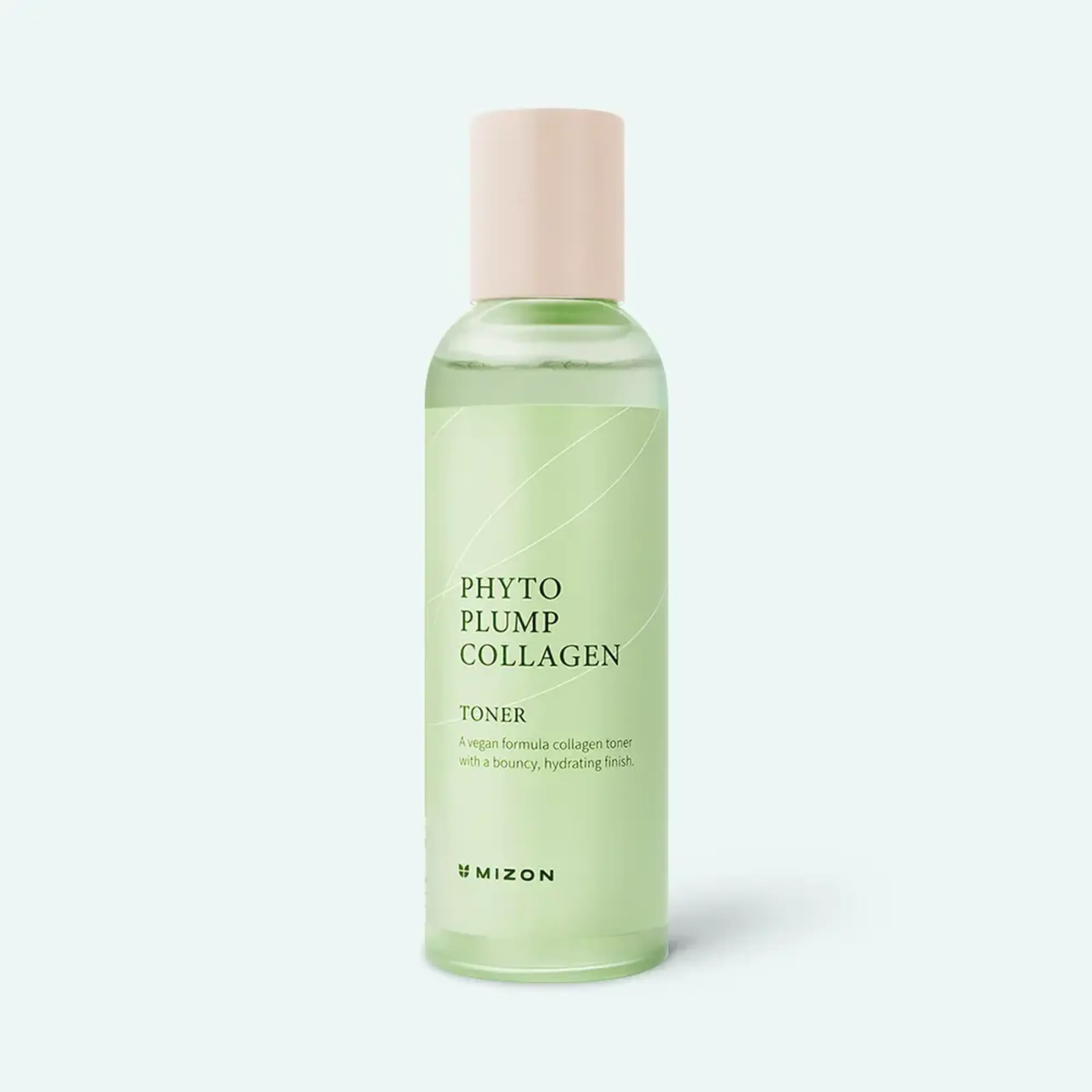 Toner anti-age cu ph 6,4 Mizon Phyto Plump Collagen Toner 150ml