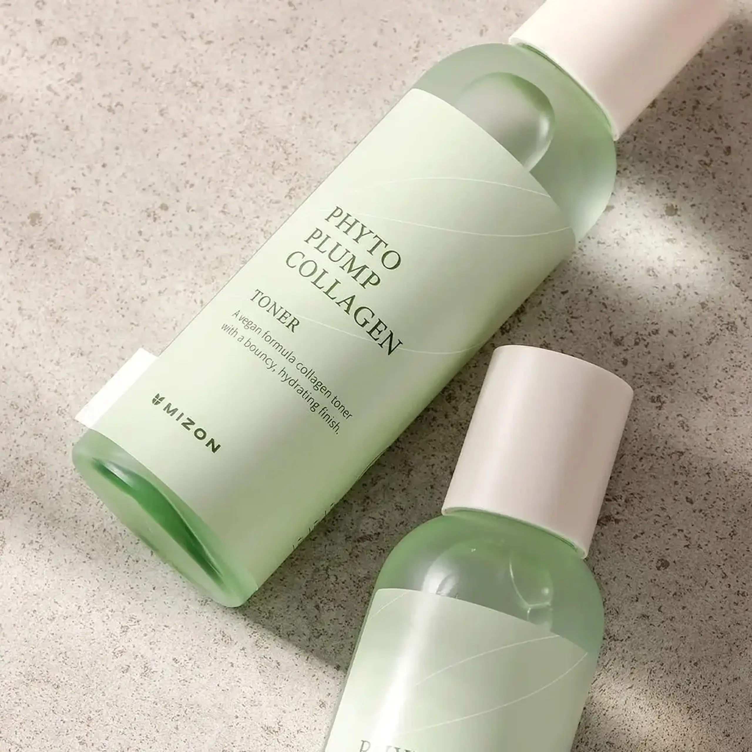 Toner anti-age cu ph 6,4 Mizon Phyto Plump Collagen Toner 150ml