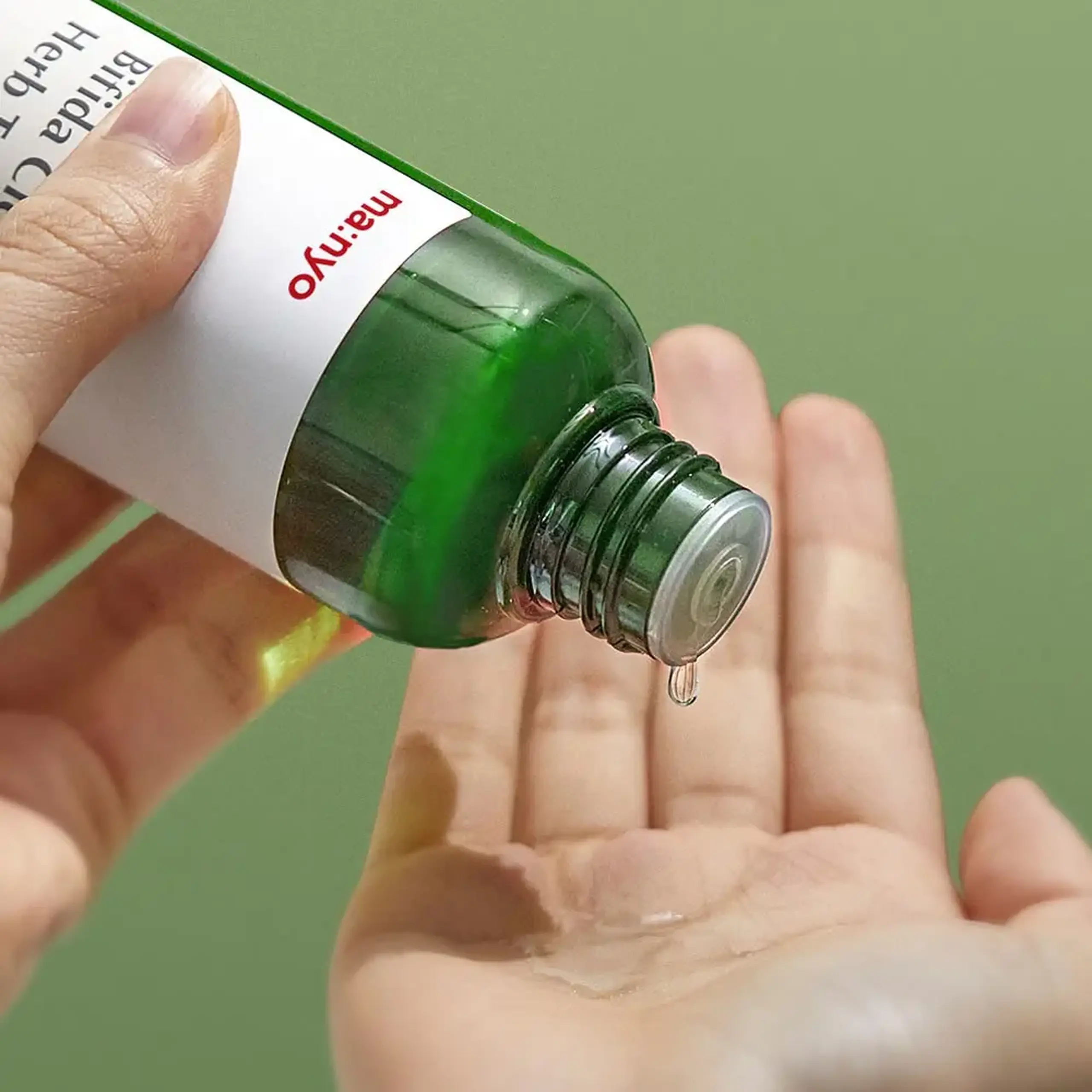 Toner exfoliant, hidratant Manyo Bifida Cica Herb Toner 210ml