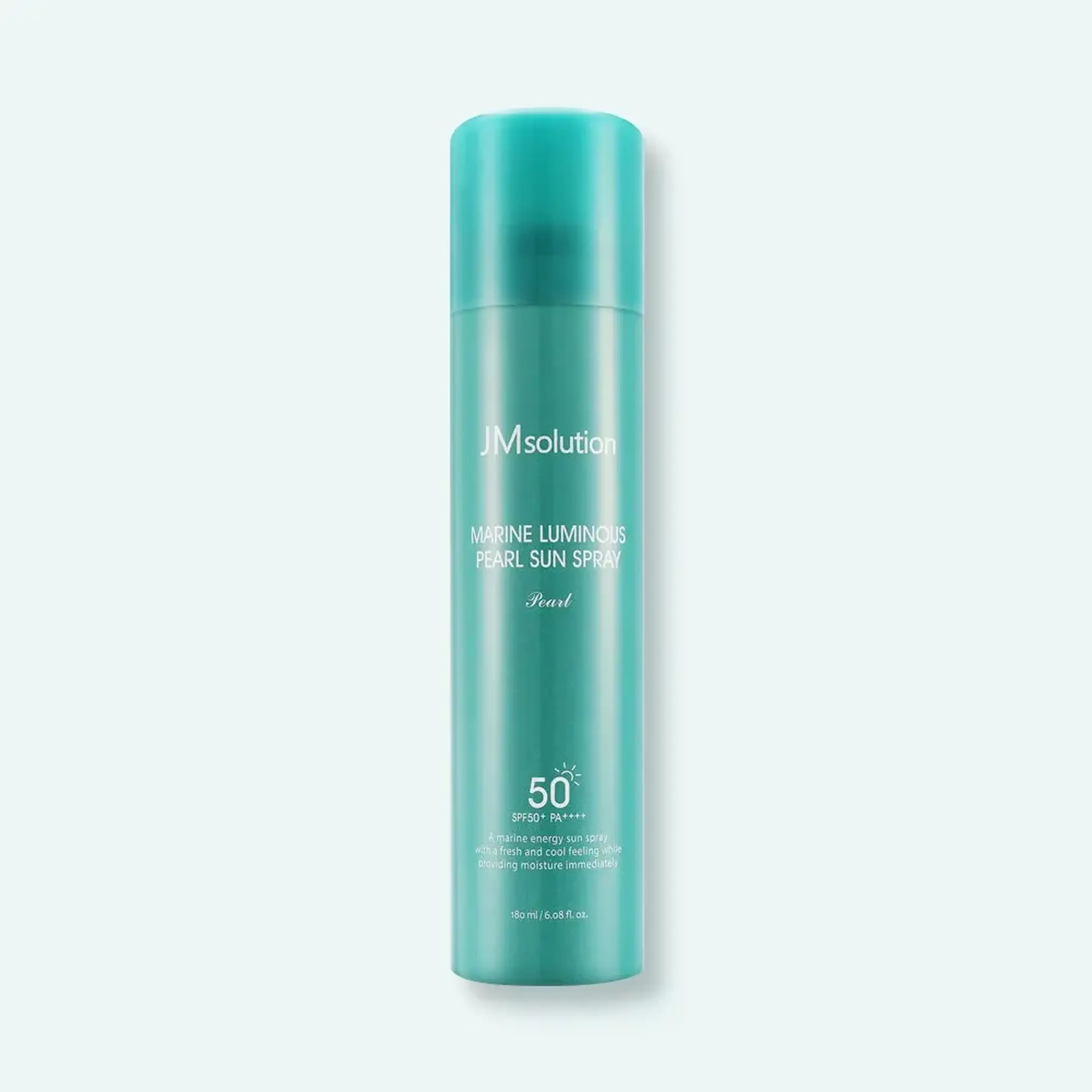 Spray cu protecție solară JMsolution Marine Luminous Pearl Sun Spray SPF50+ PA++++ 180ml