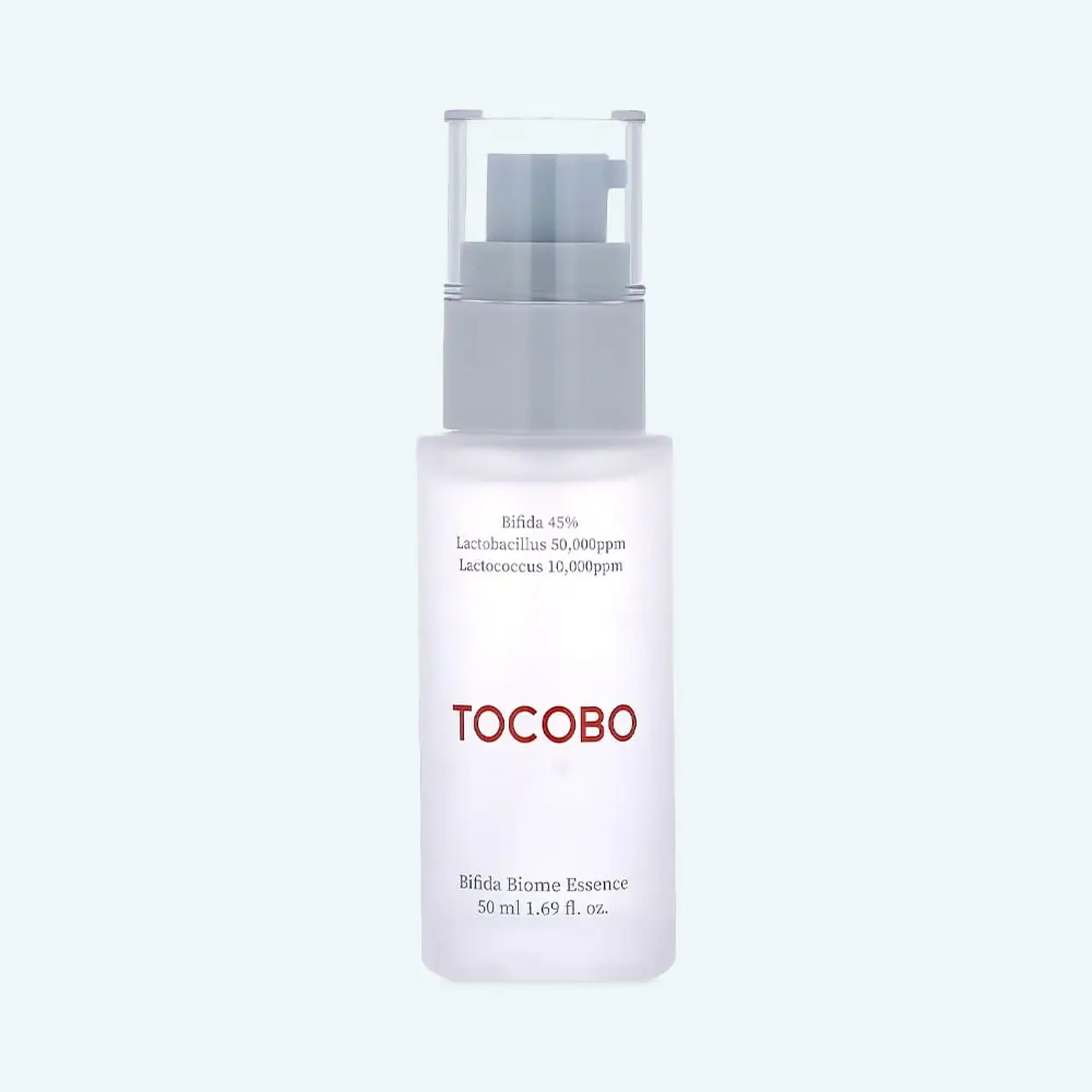 Esenţă calmantă cu bifidobacterii TOCOBO Bifida Biome Essence 50ml