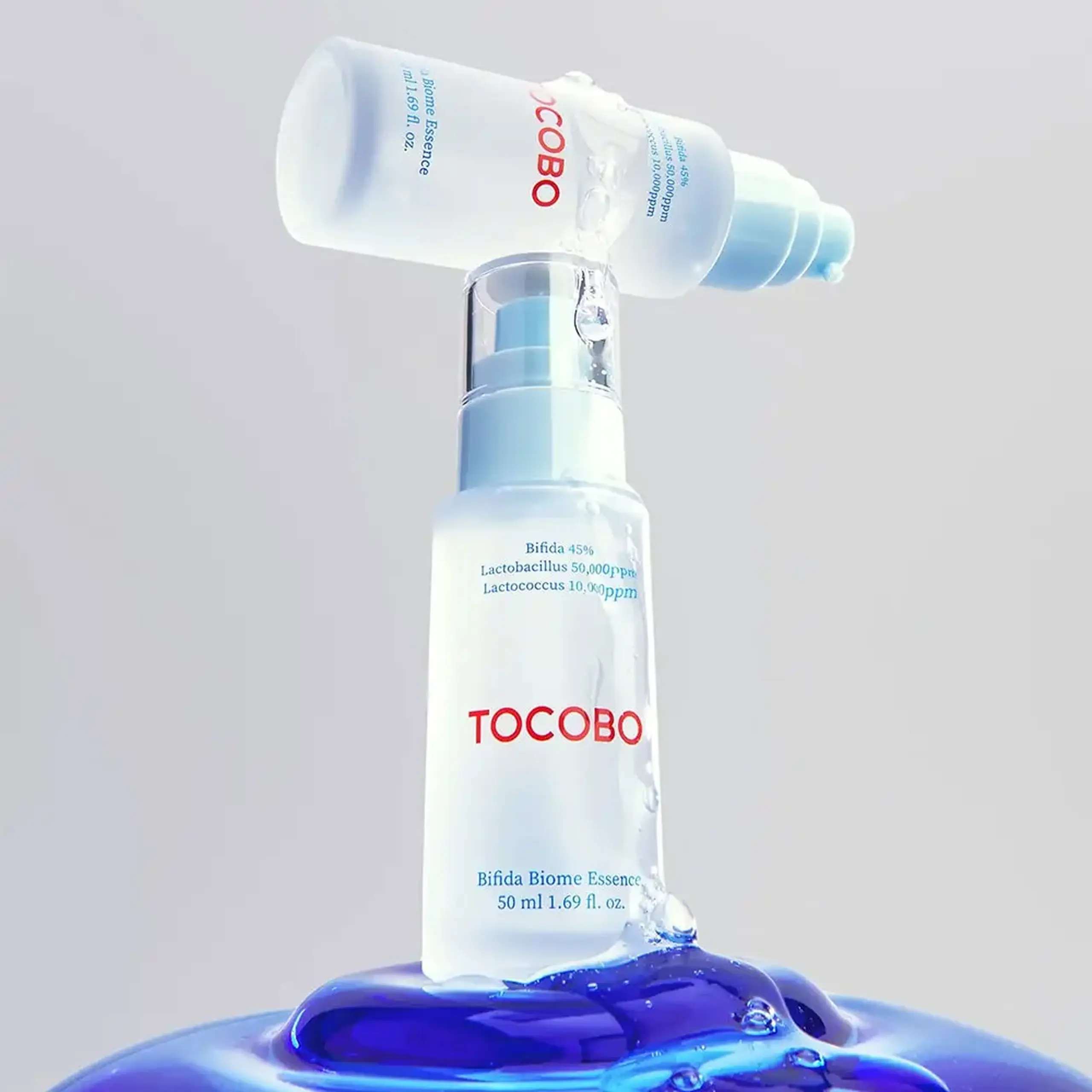 Esenţă calmantă cu bifidobacterii TOCOBO Bifida Biome Essence 50ml