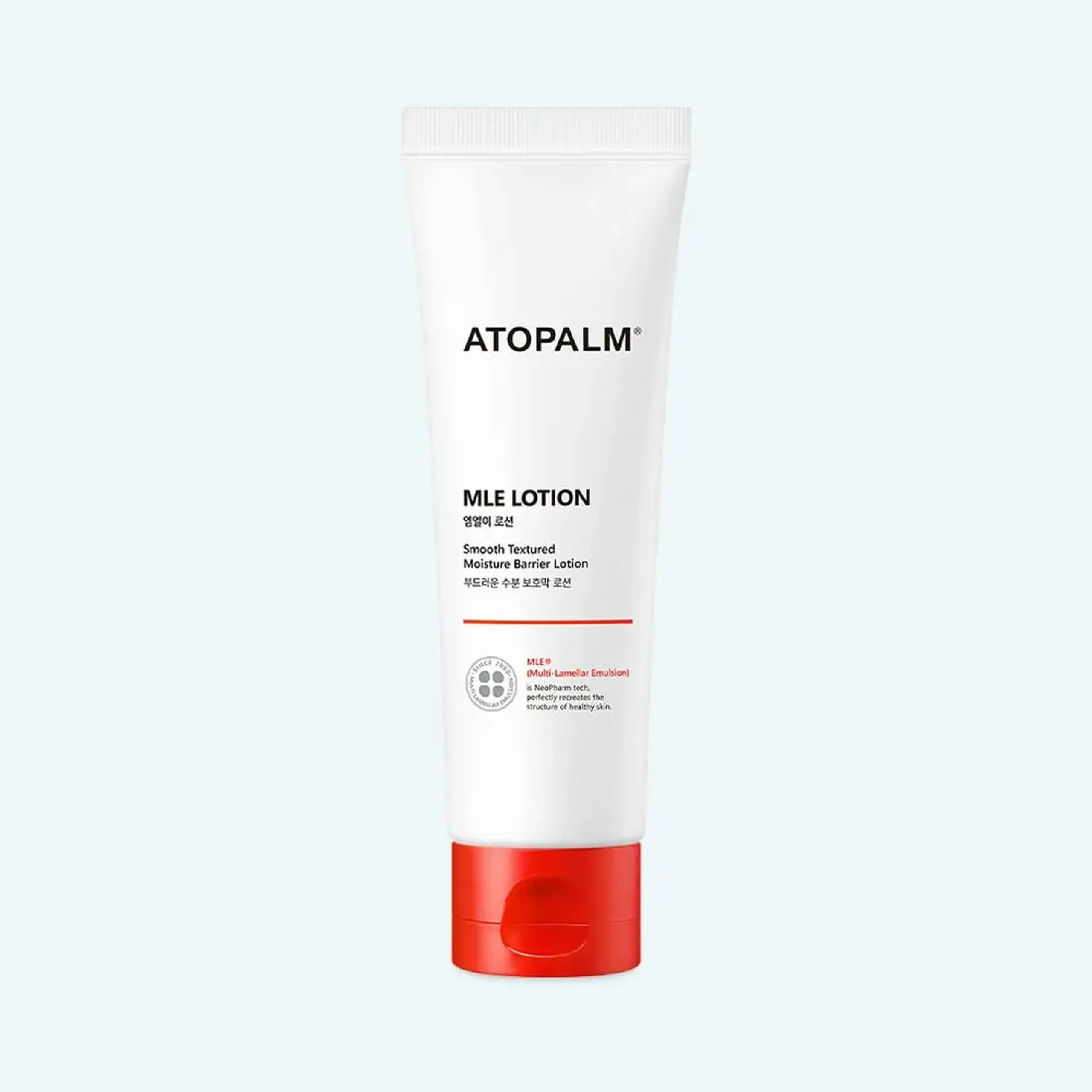 Loțiune hidratantă pentru față și corp ATOPALM MLE Lotion 120ml