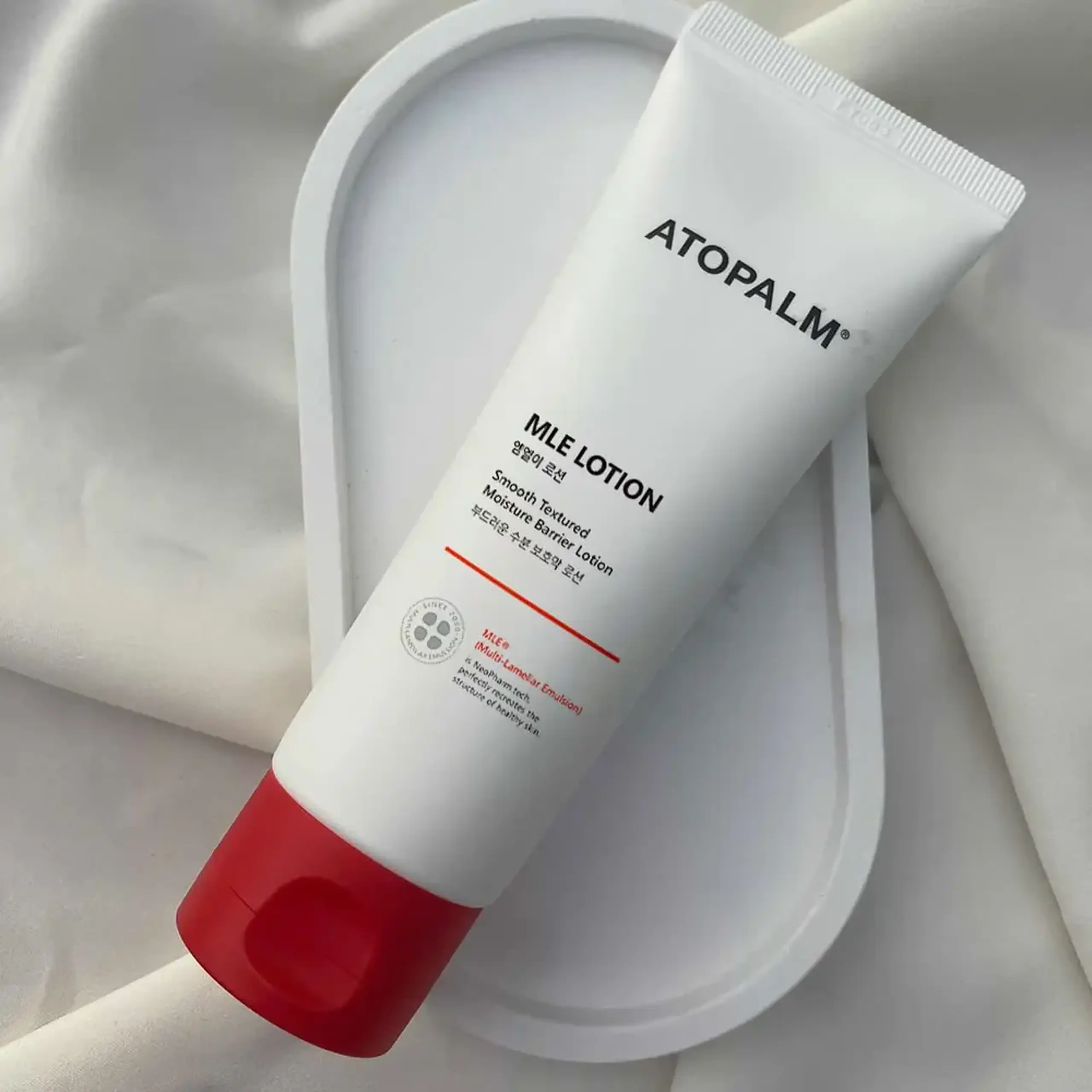 Loțiune hidratantă pentru față și corp ATOPALM MLE Lotion 120ml
