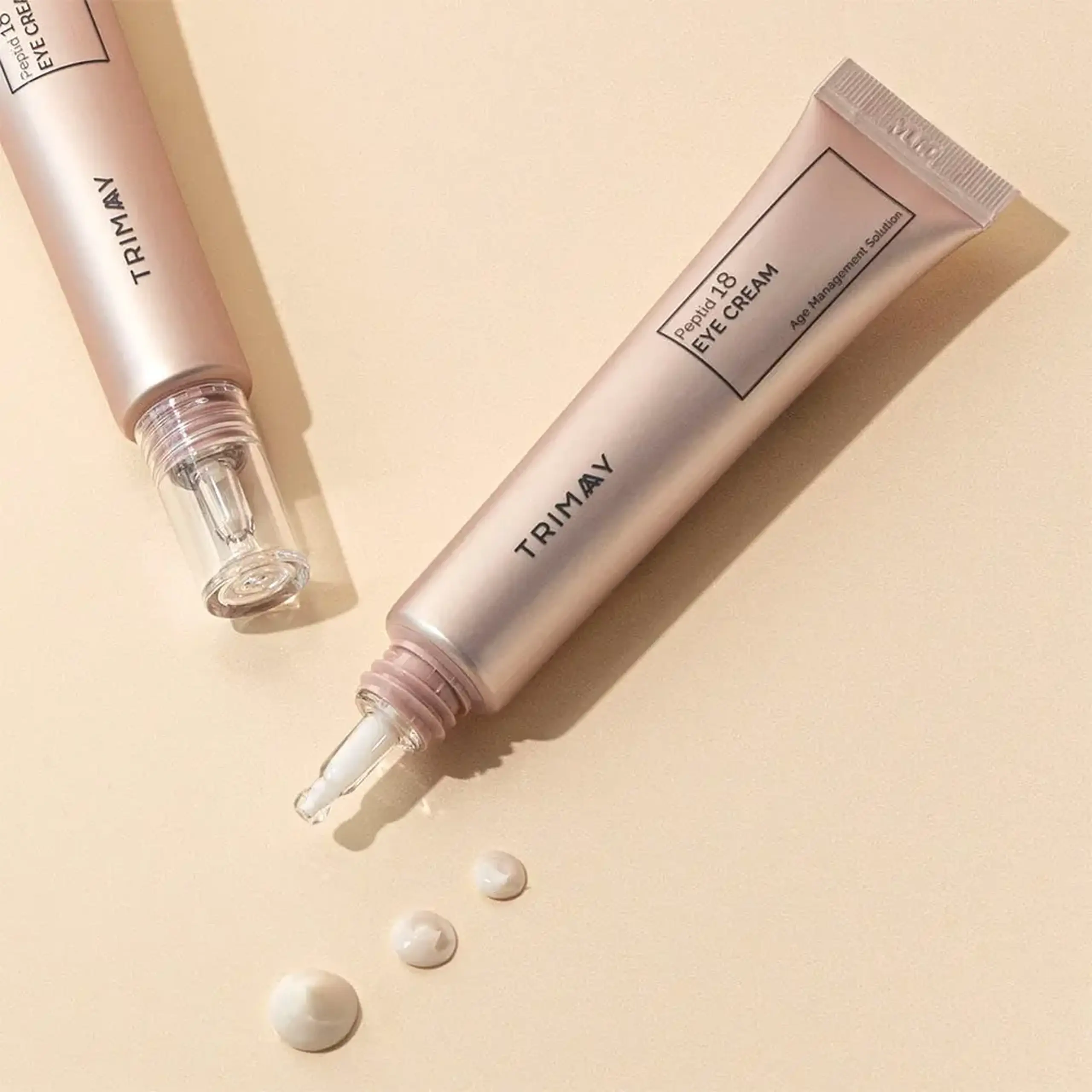 Cremă pentru ochi cu peptide Trimay Peptid 18 Eye Cream 25ml