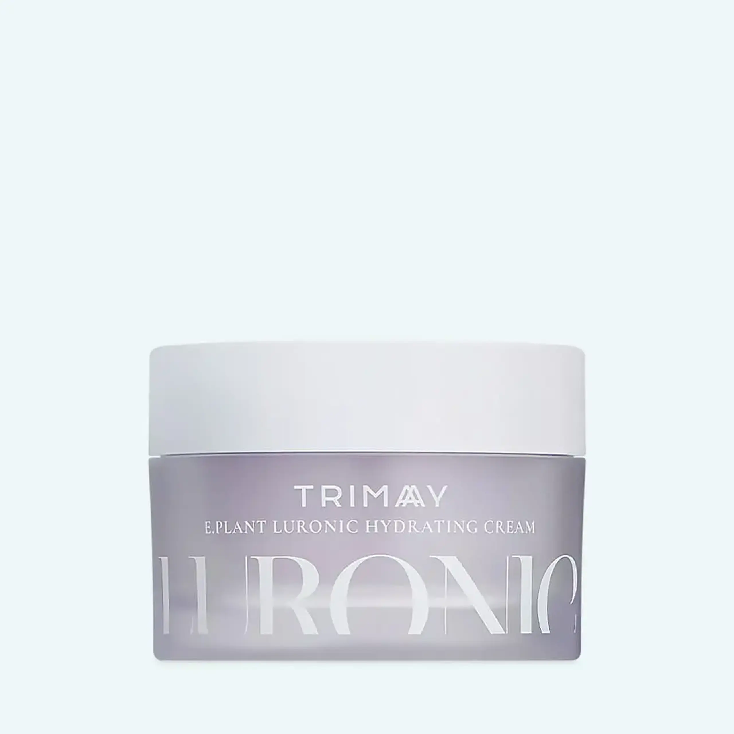 Crema hidratantă cu acid hialuronic Trimay E.Plant Luronic Hydrating Cream 50ml