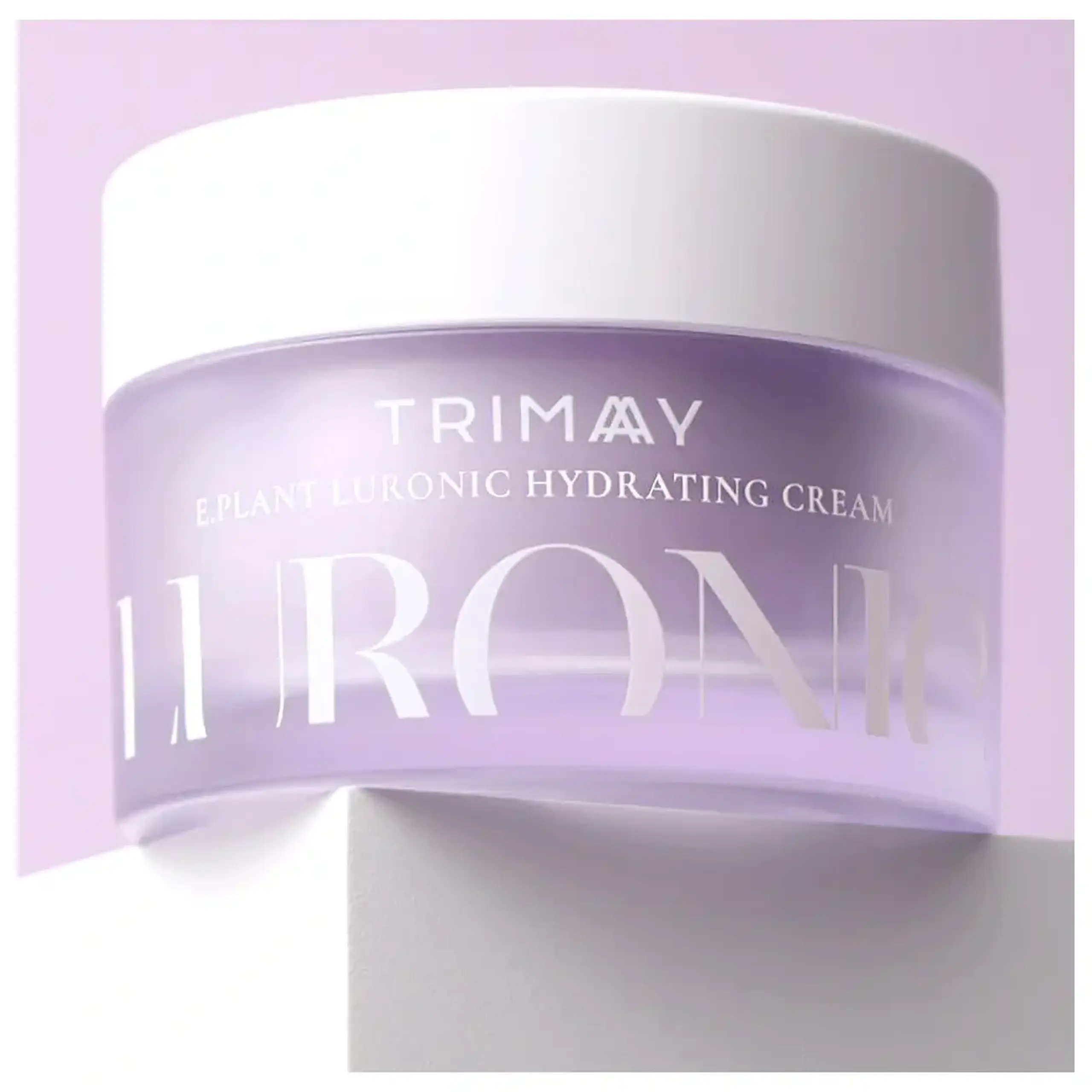 Crema hidratantă cu acid hialuronic Trimay E.Plant Luronic Hydrating Cream 50ml