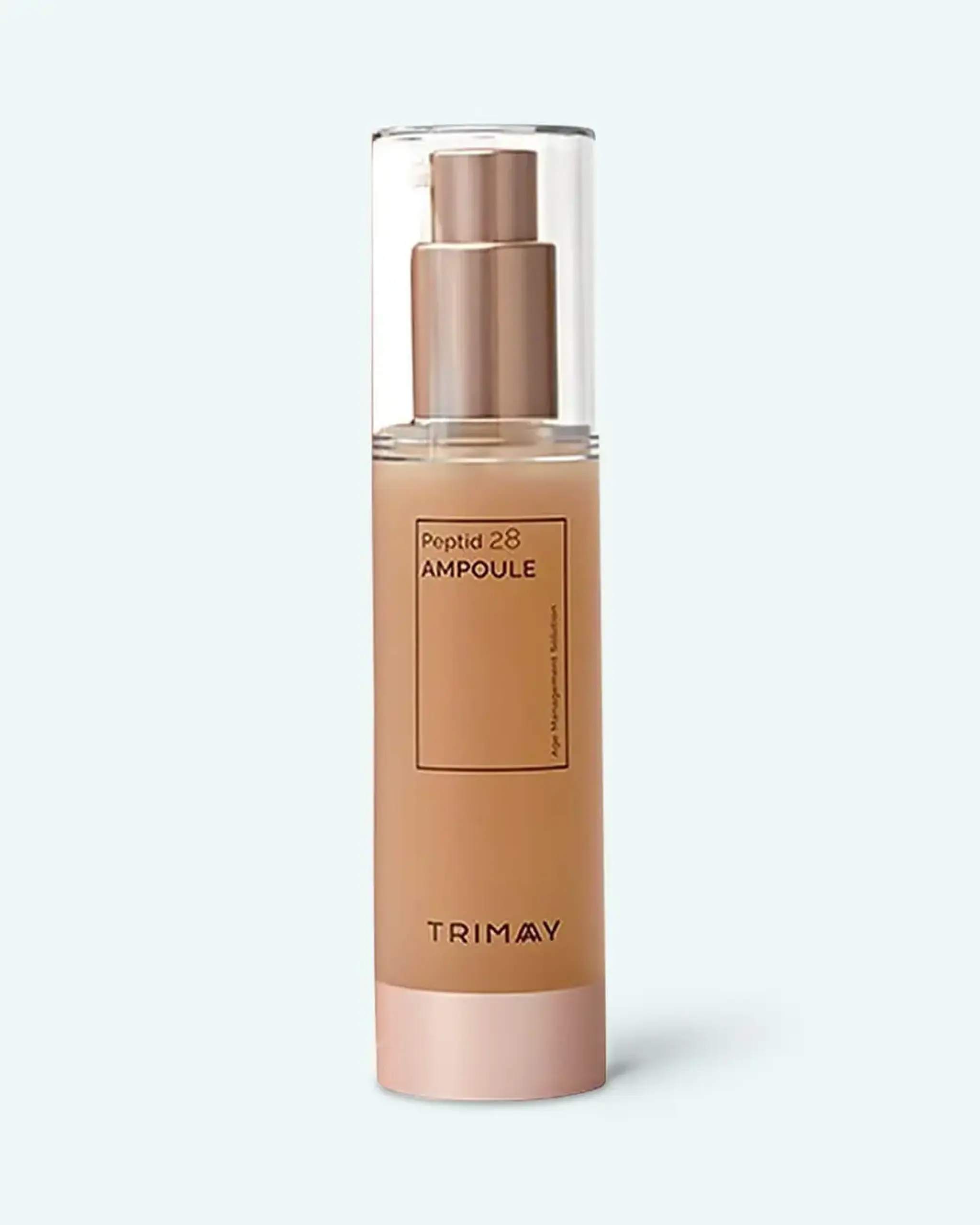 Serul anti-îmbătrânire cu complex de peptide Trimay Peptid 28 Ampoule 50ml