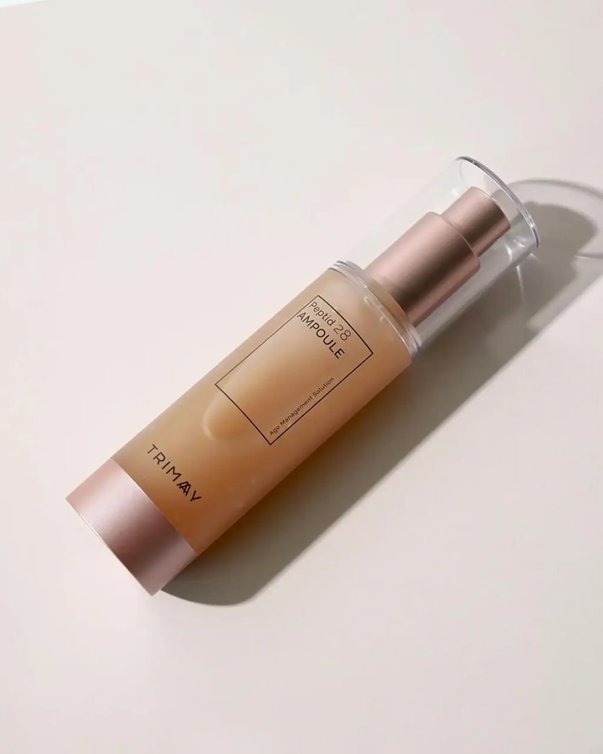 Serul anti-îmbătrânire cu complex de peptide Trimay Peptid 28 Ampoule 50ml
