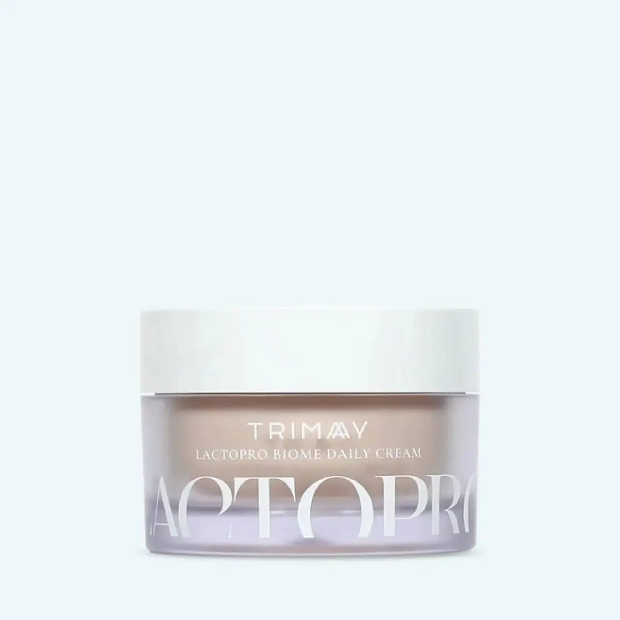 Crema de zi regeneratoare cu probiotice Trimay Lactopro Biome Cream 50ml