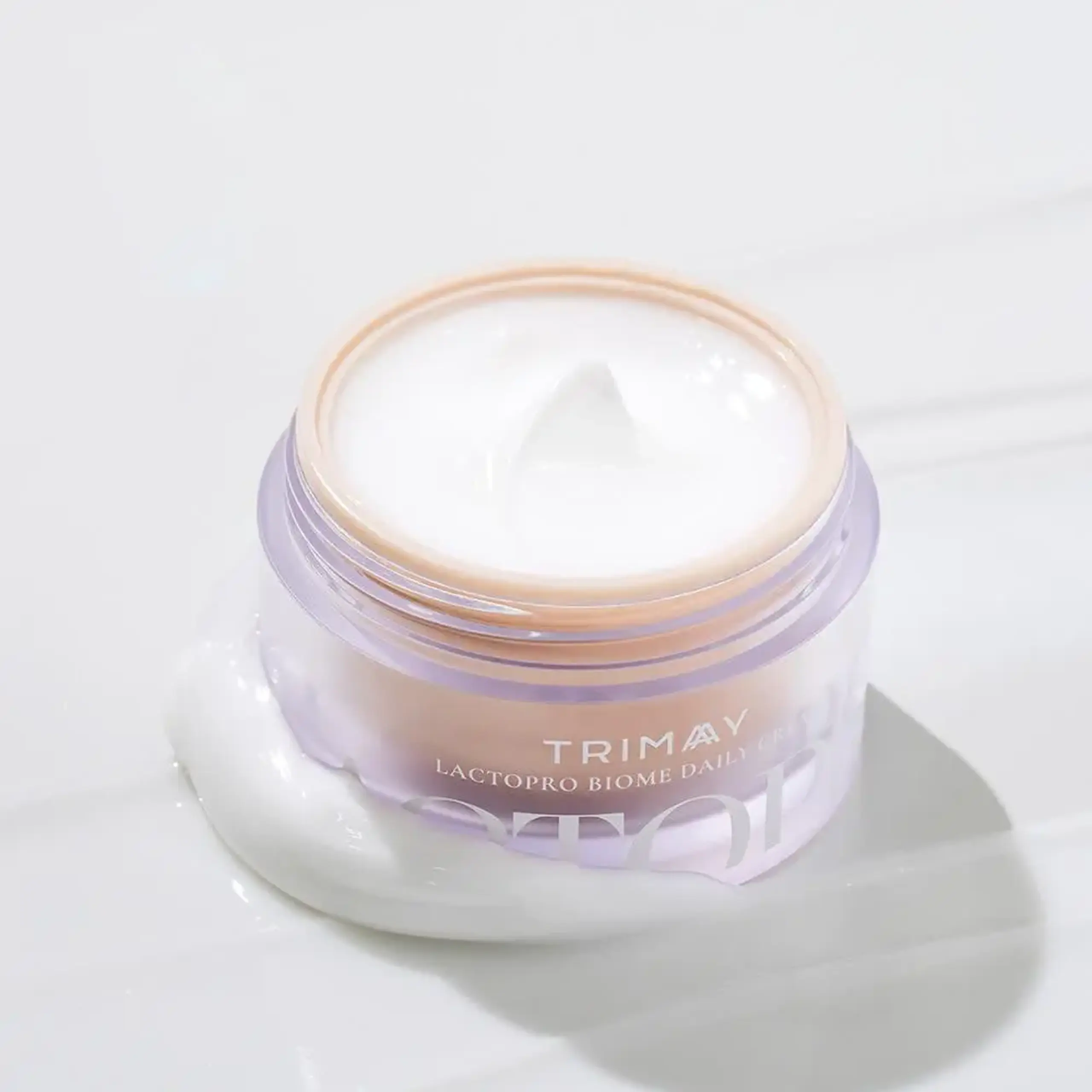 Crema de zi regeneratoare cu probiotice Trimay Lactopro Biome Cream 50ml