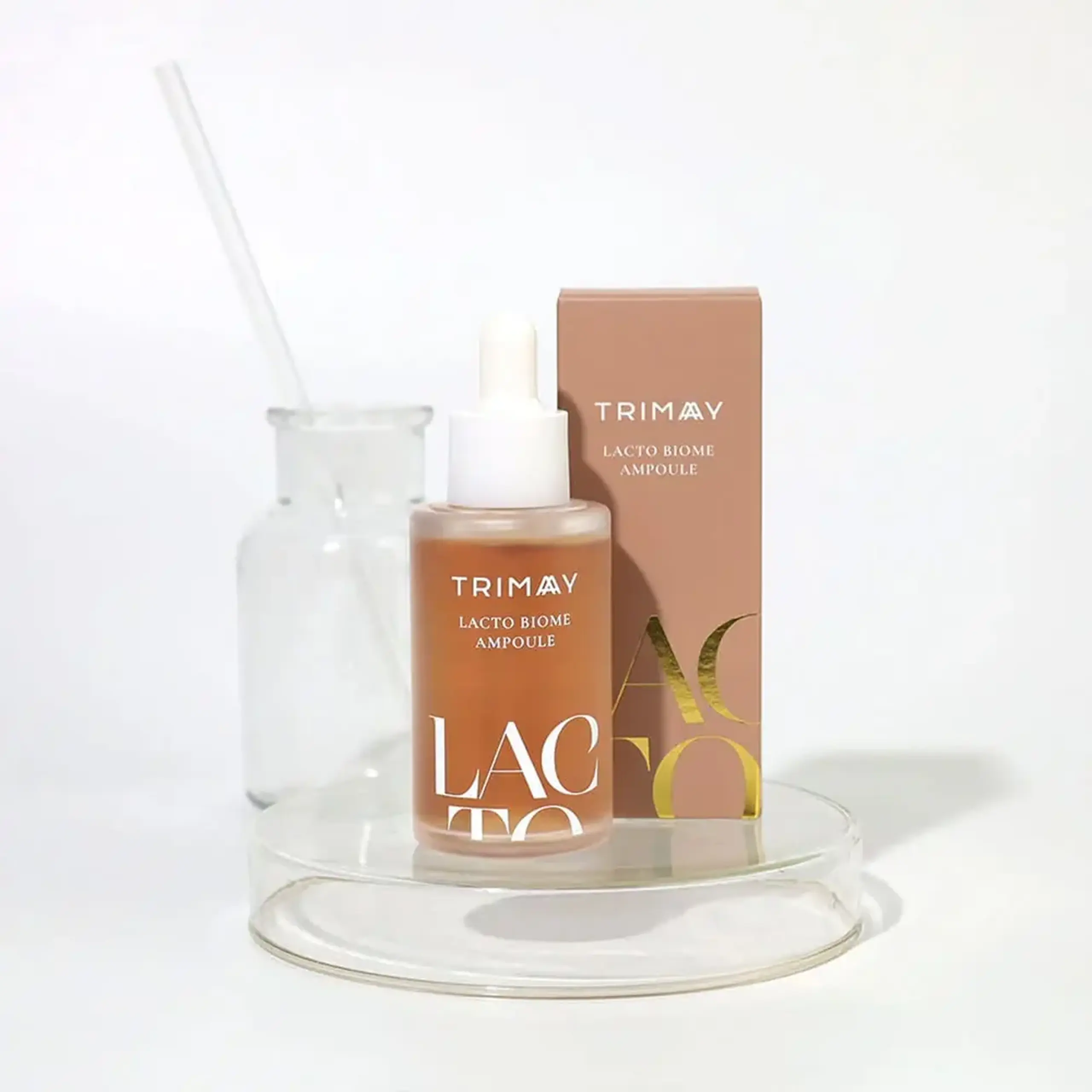 Ser concentrat hidratant Trimay Lacto Biome Ampoule 50ml