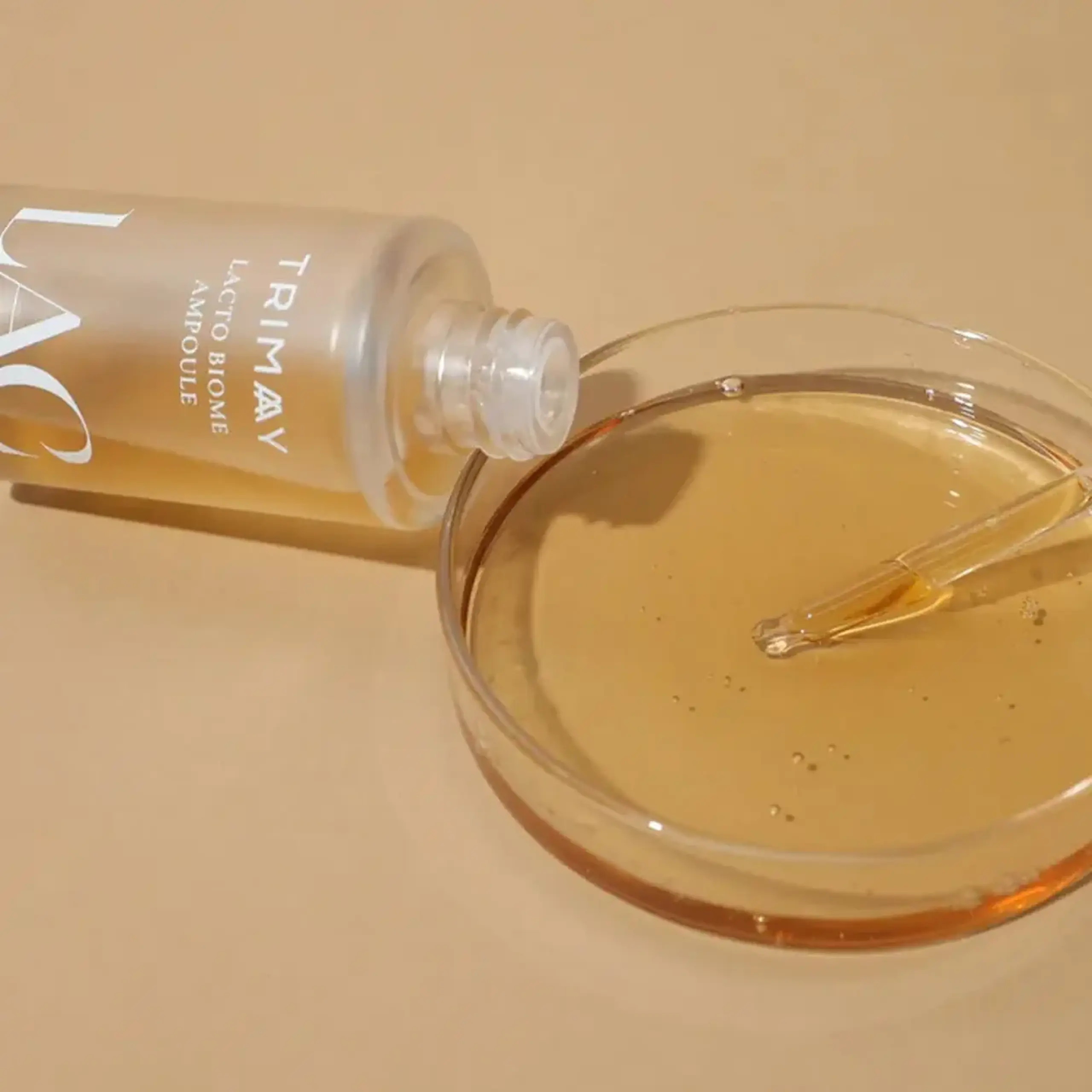 Ser concentrat hidratant Trimay Lacto Biome Ampoule 50ml