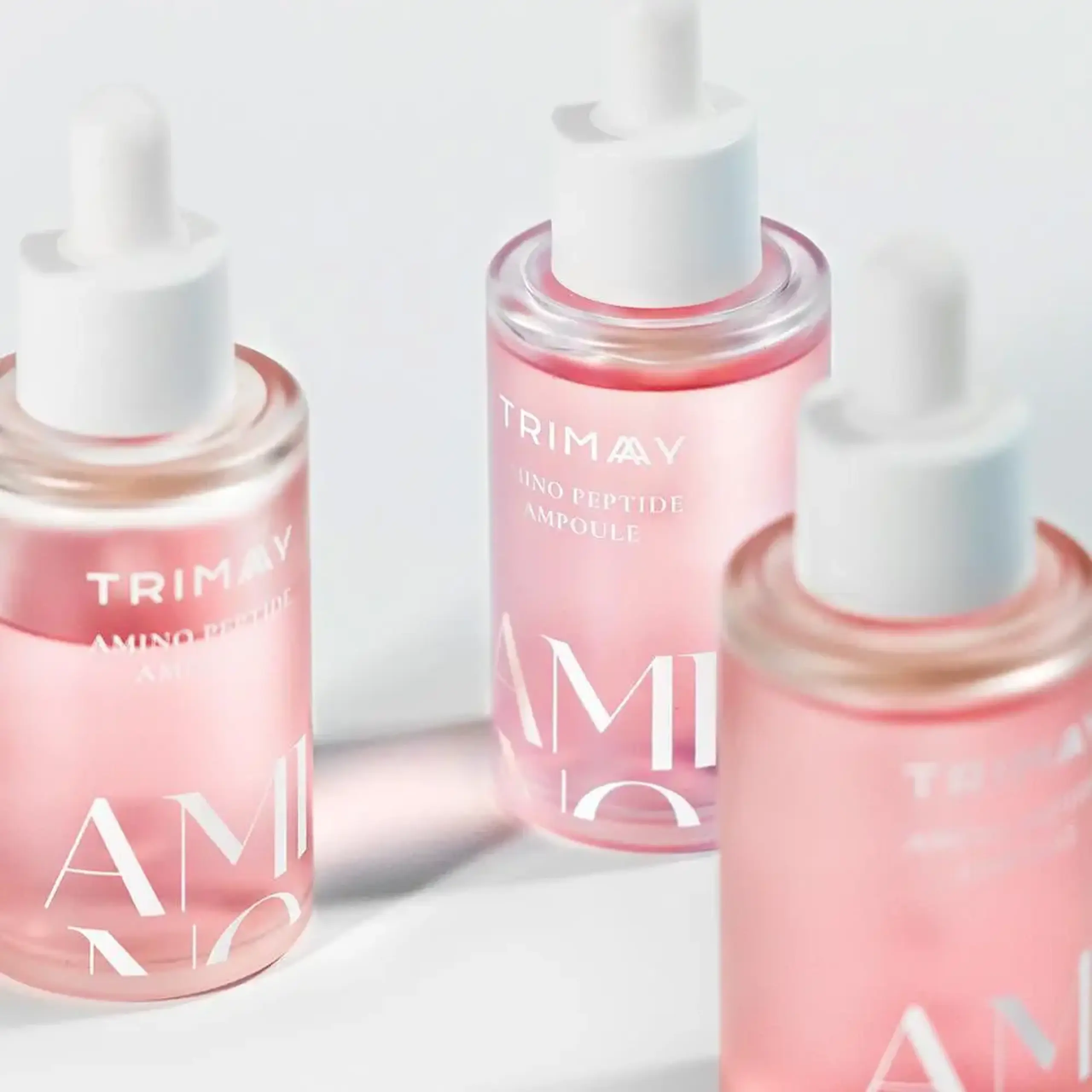 Ser anti-age cu peptide Trimay Amino Peptide Ampoule 50ml